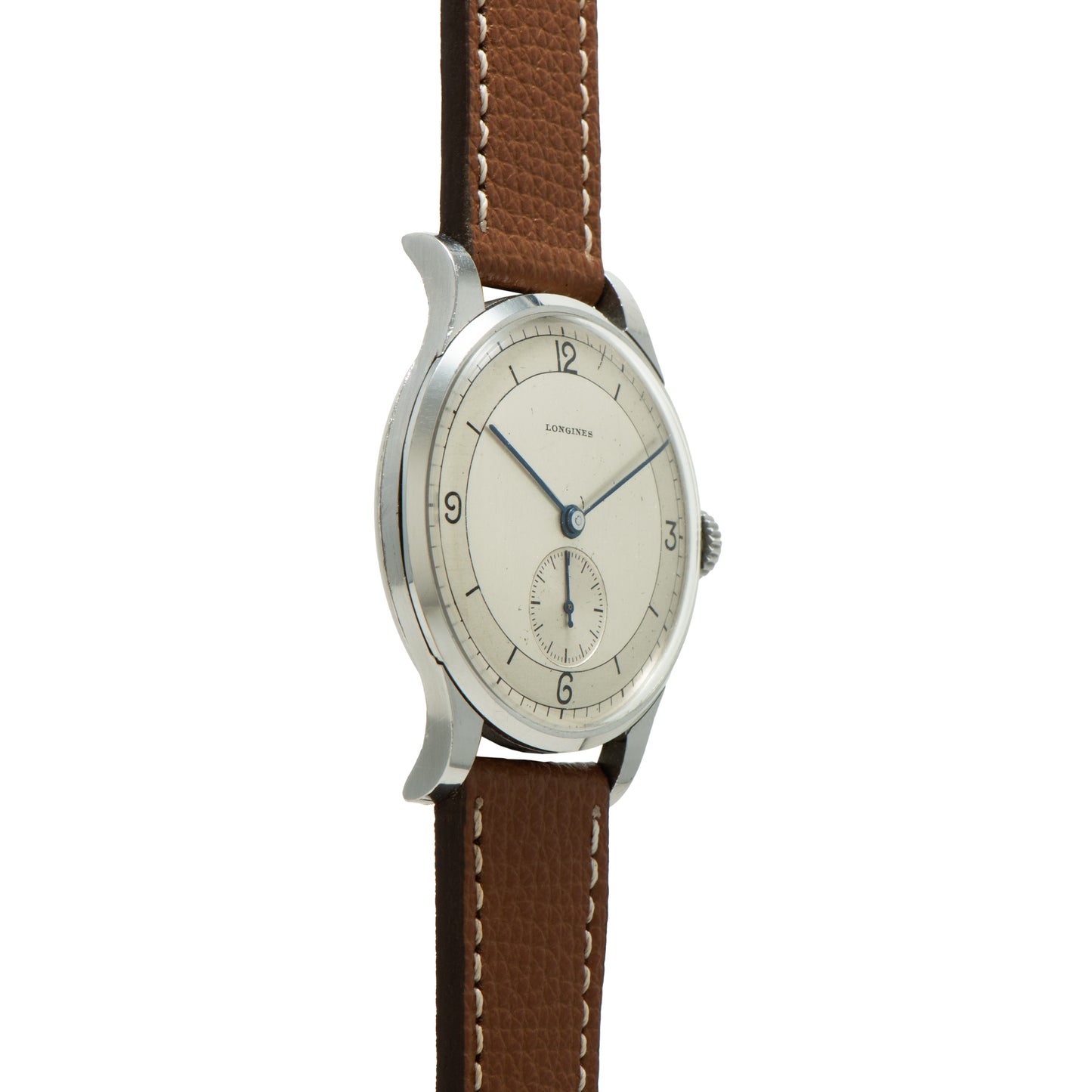 Longines 'Calatrava Sector' Dress Watch
