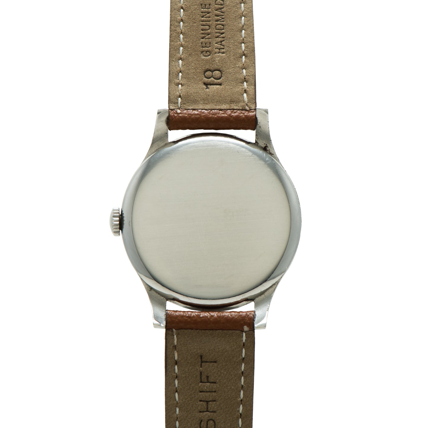 Longines 'Calatrava Sector' Dress Watch