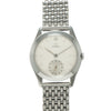 Omega 'Mirror Calatrava' Jumbo Dress Watch