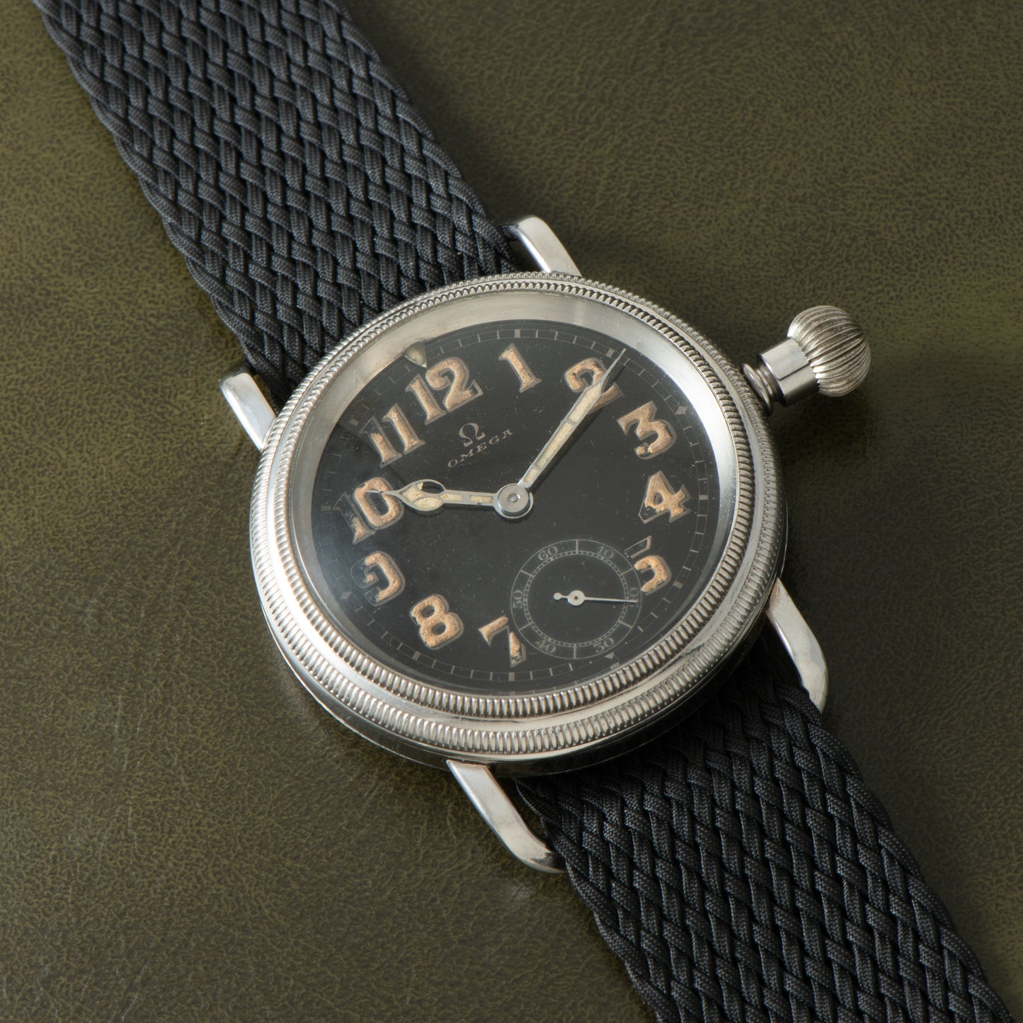 Omega Aviator
