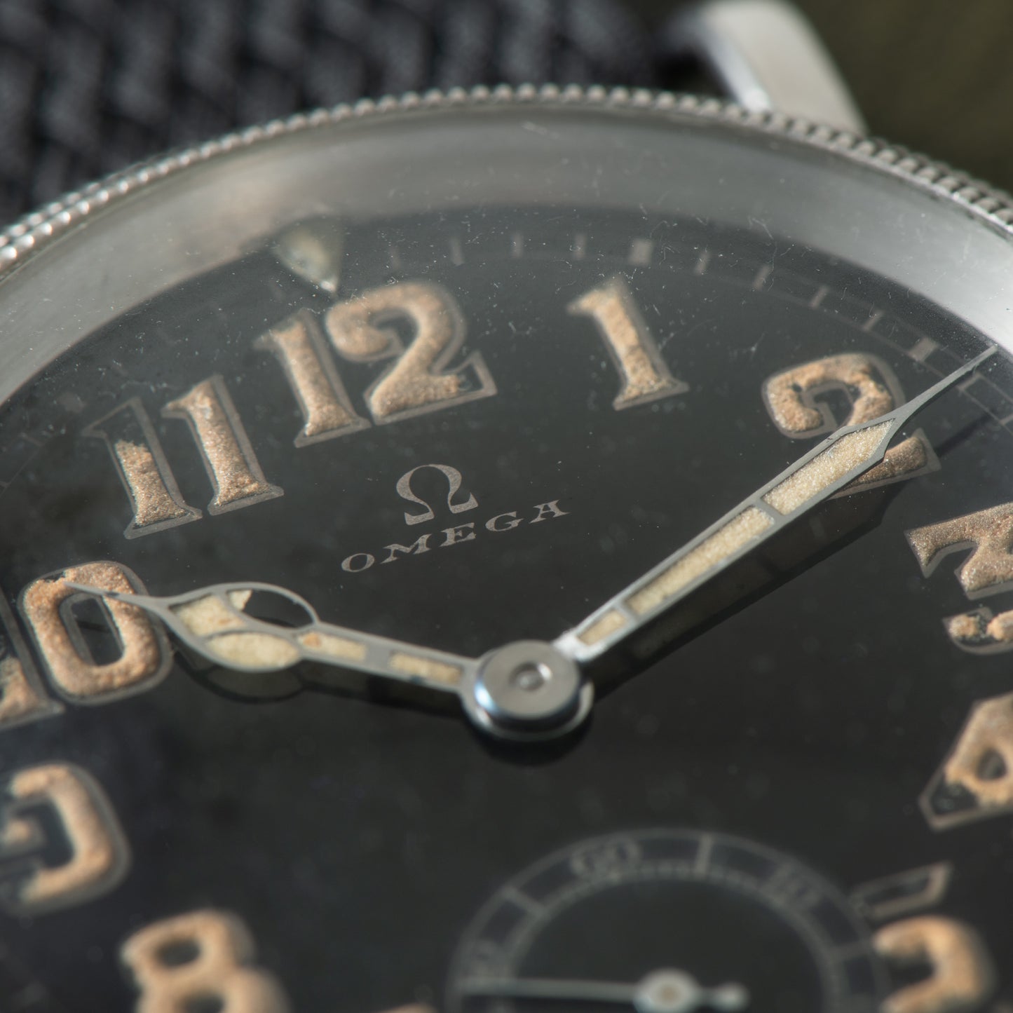 Omega Aviator