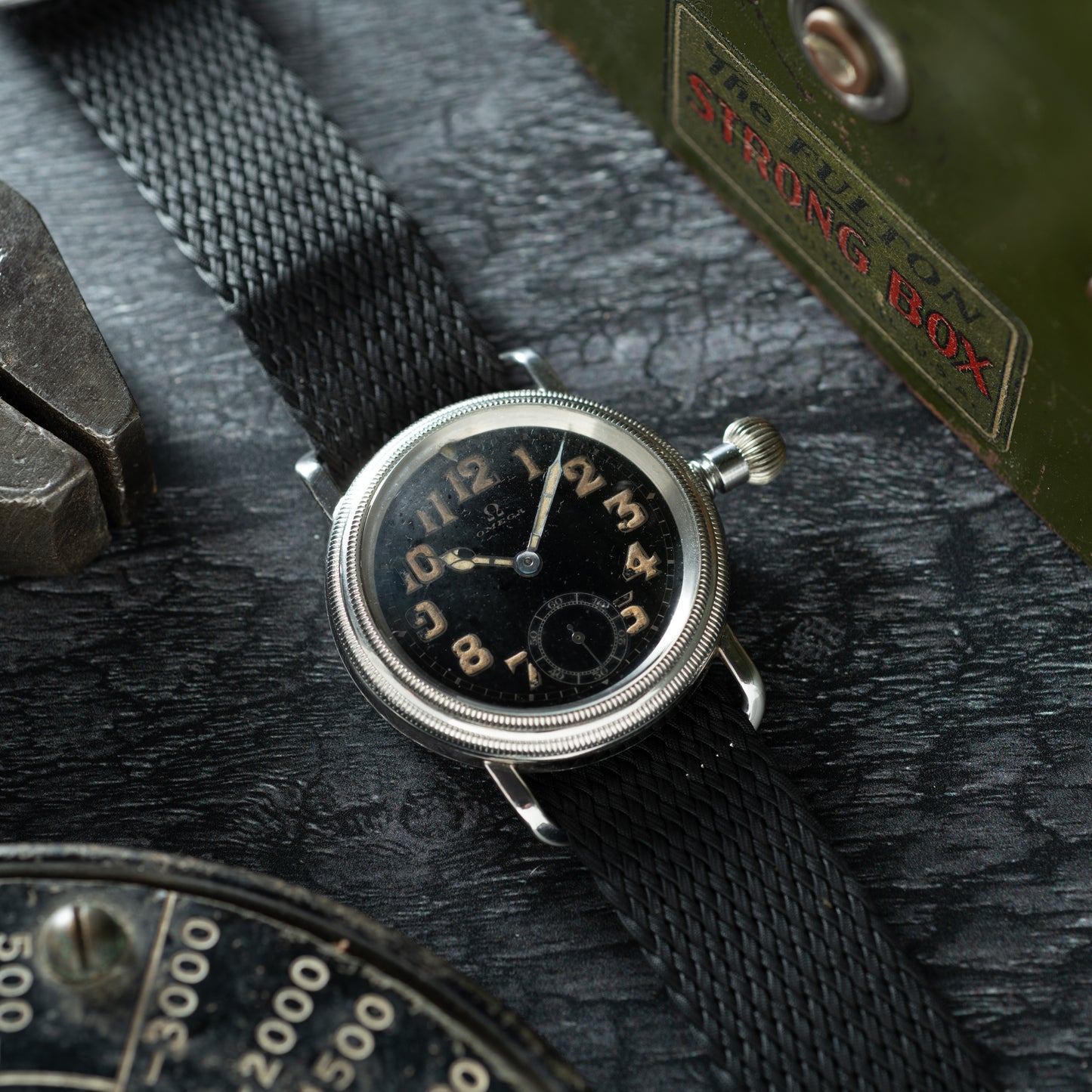 Omega Aviator