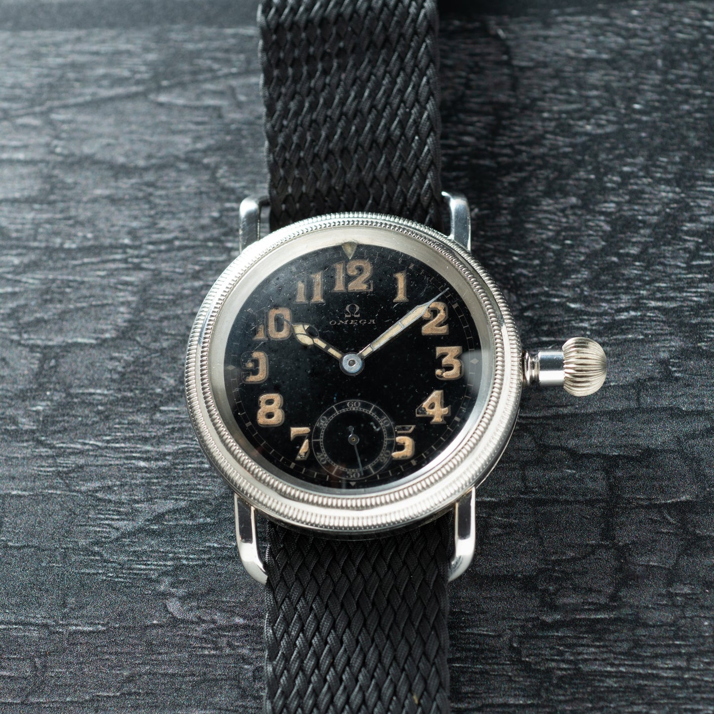 Omega Aviator