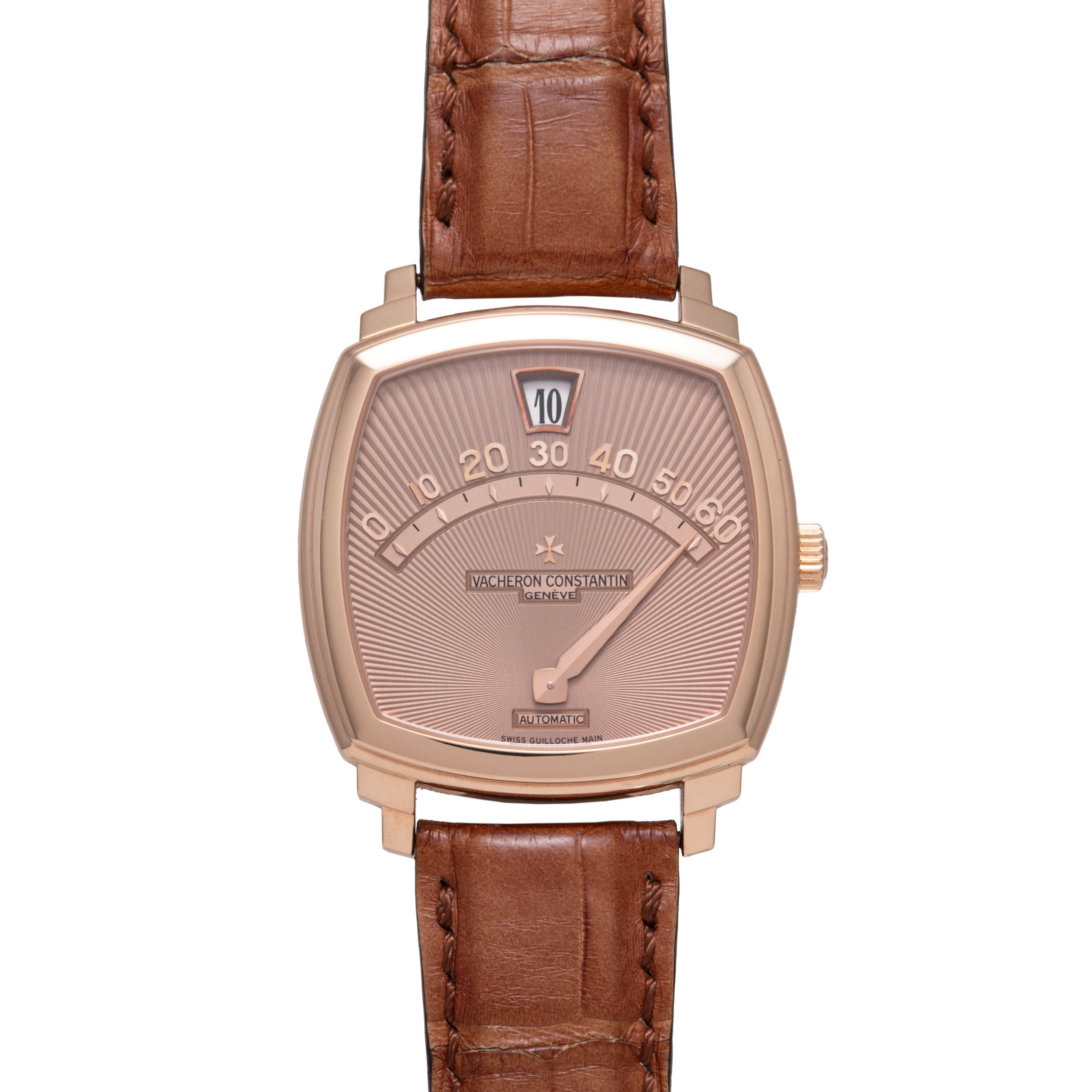 Vacheron Constantin Saltarello Jump Hour – Analog:Shift