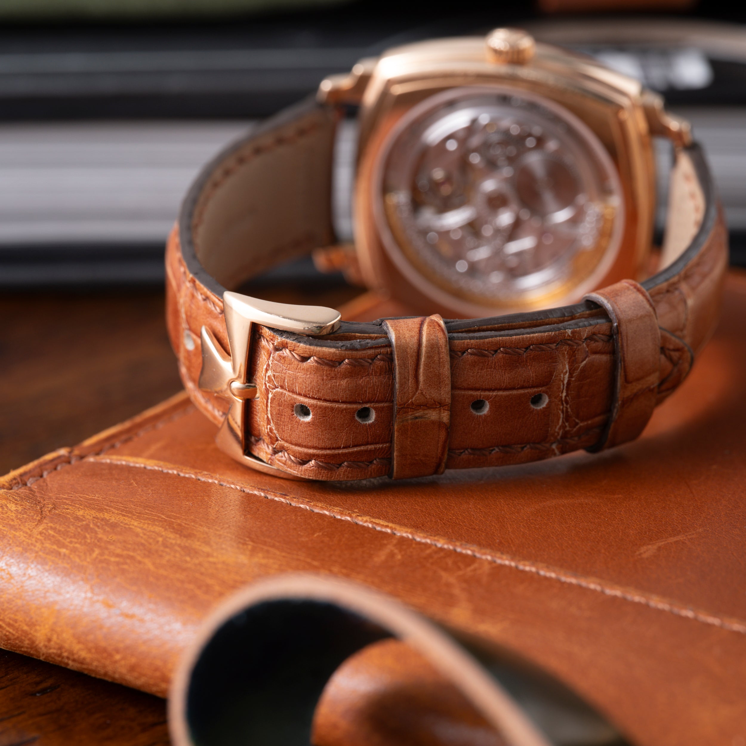 Vacheron Constantin Saltarello Jump Hour – Analog:Shift