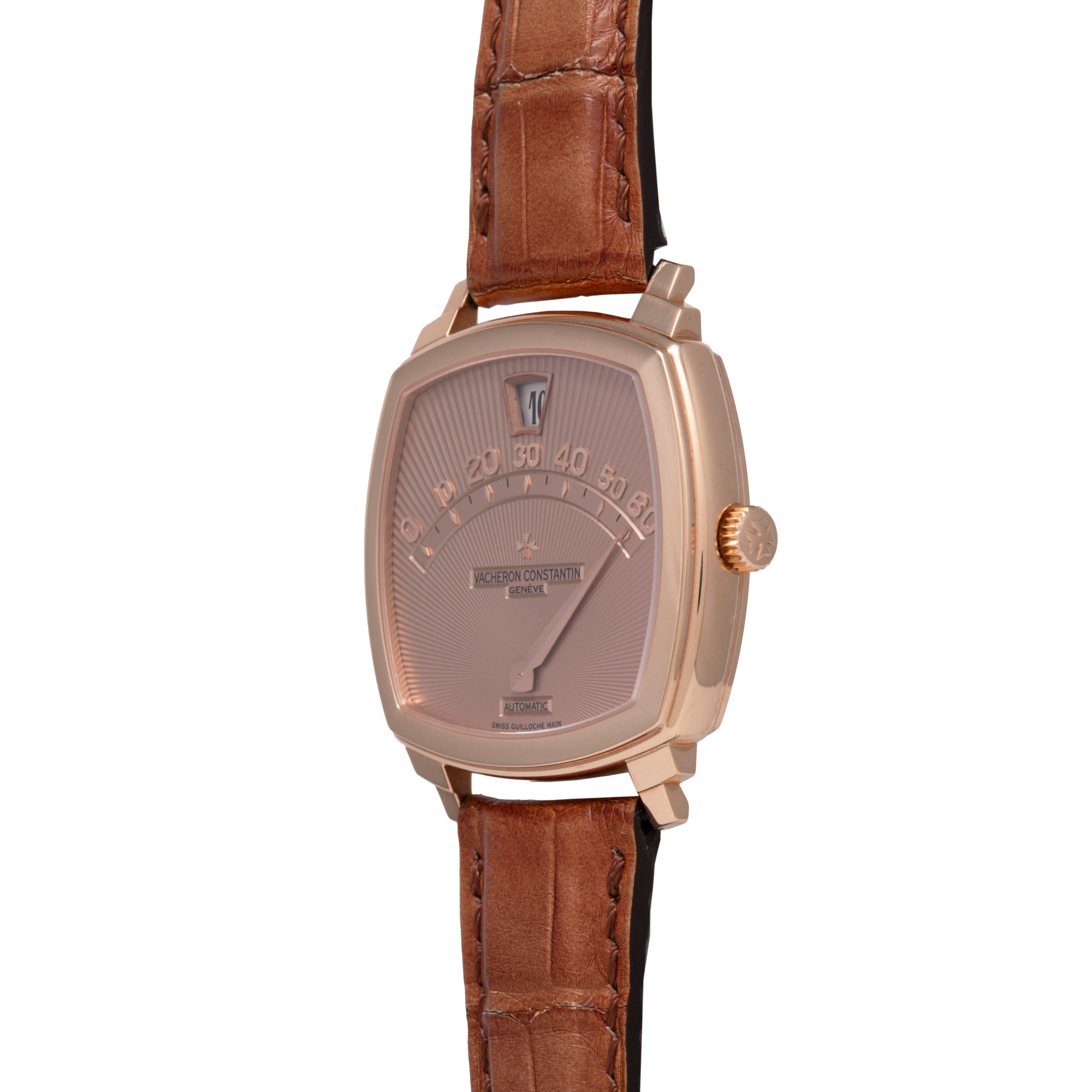 Vacheron Constantin Saltarello Jump Hour – Analog:Shift