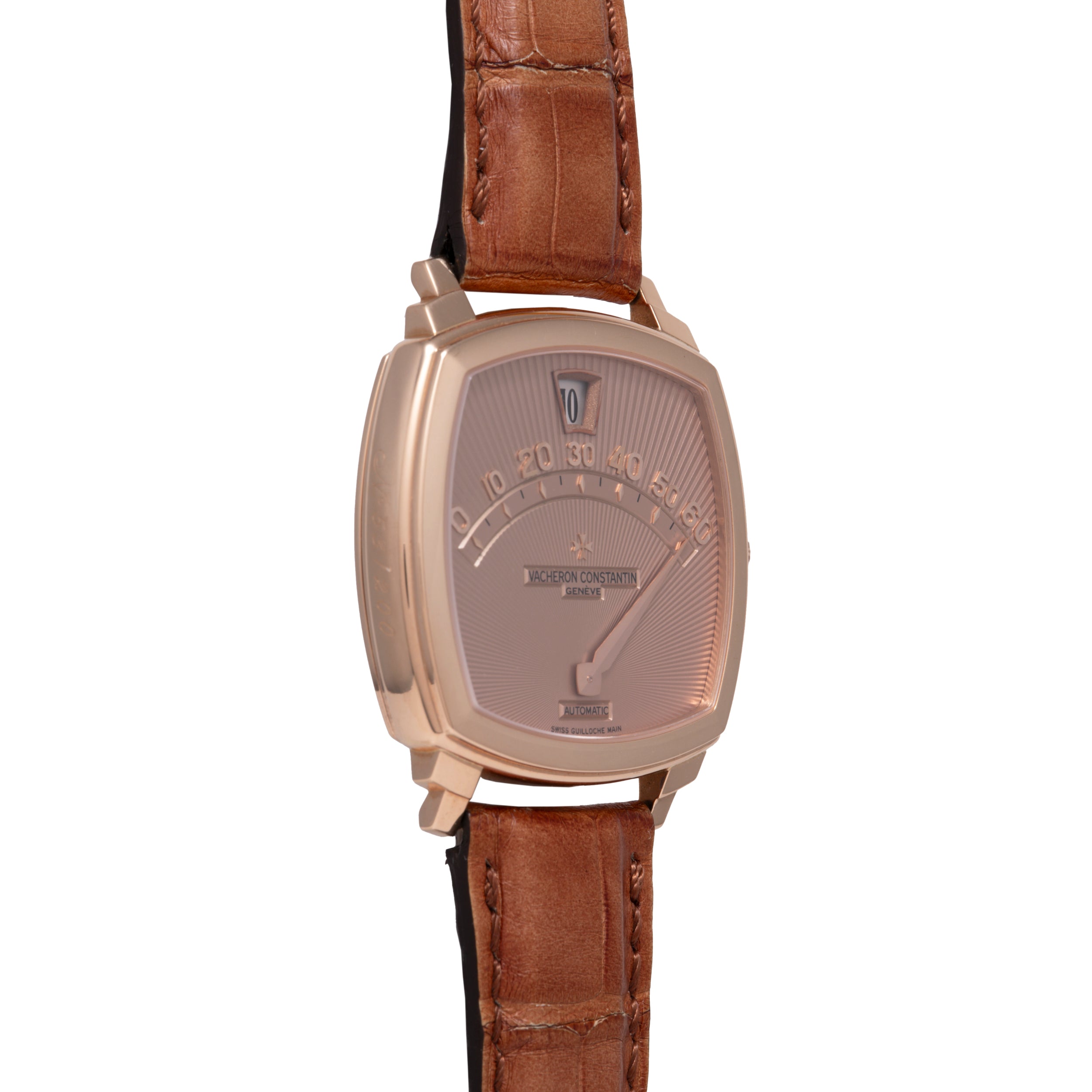 Vacheron Constantin Saltarello Jump Hour – Analog:Shift