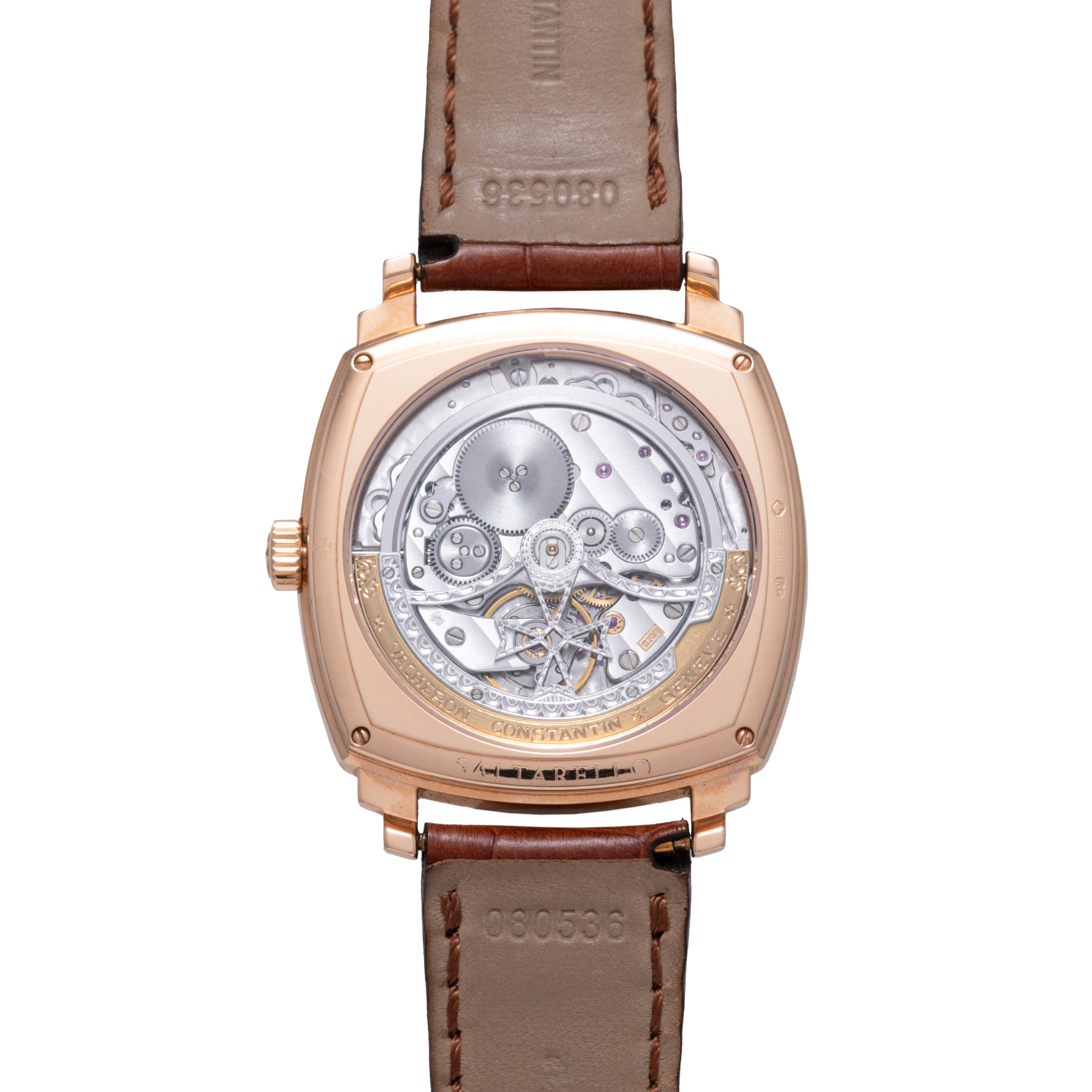 Vacheron Constantin Saltarello Jump Hour – Analog:Shift