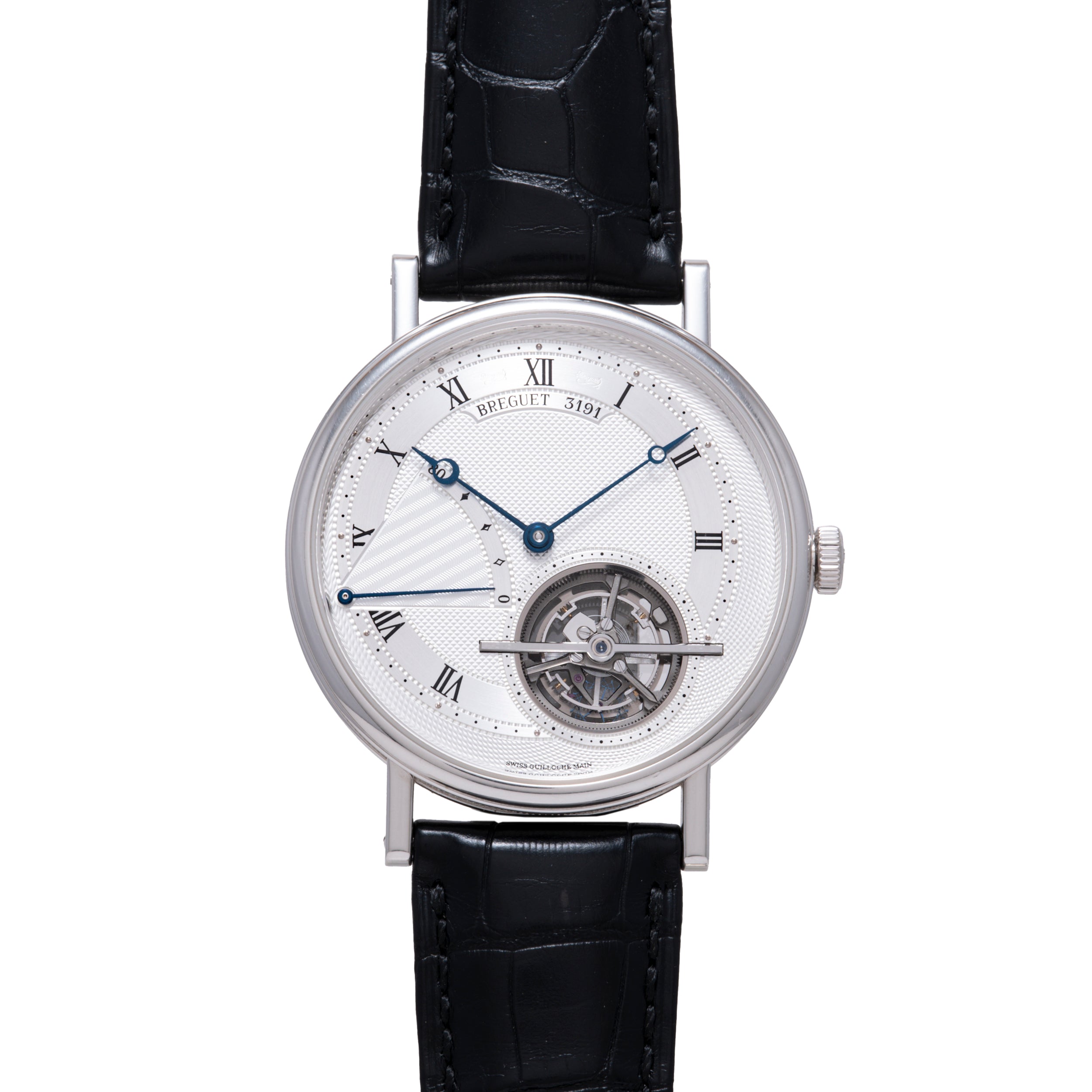 Breguet Classique Tourbillon Extra-Plat – Analog:Shift