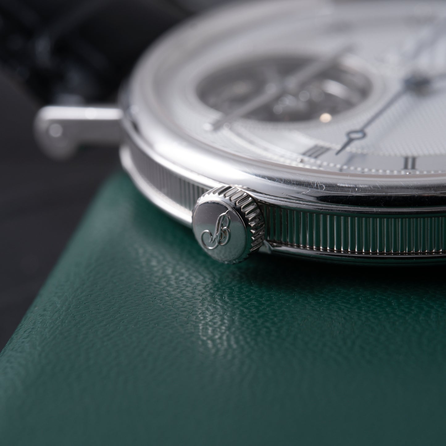 Breguet Classique Tourbillon Extra-Plat