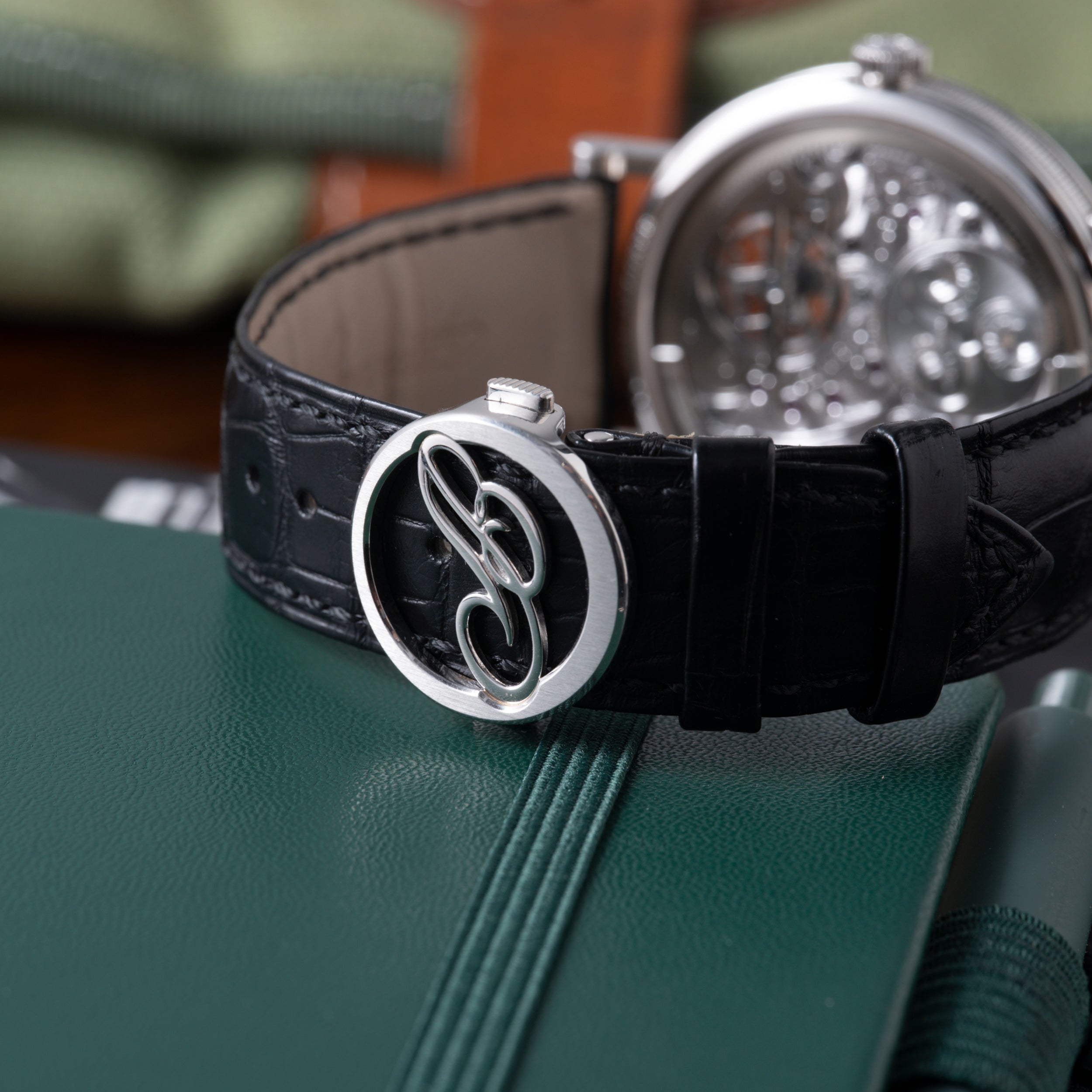 Breguet Classique Tourbillon Extra-Plat – Analog:Shift