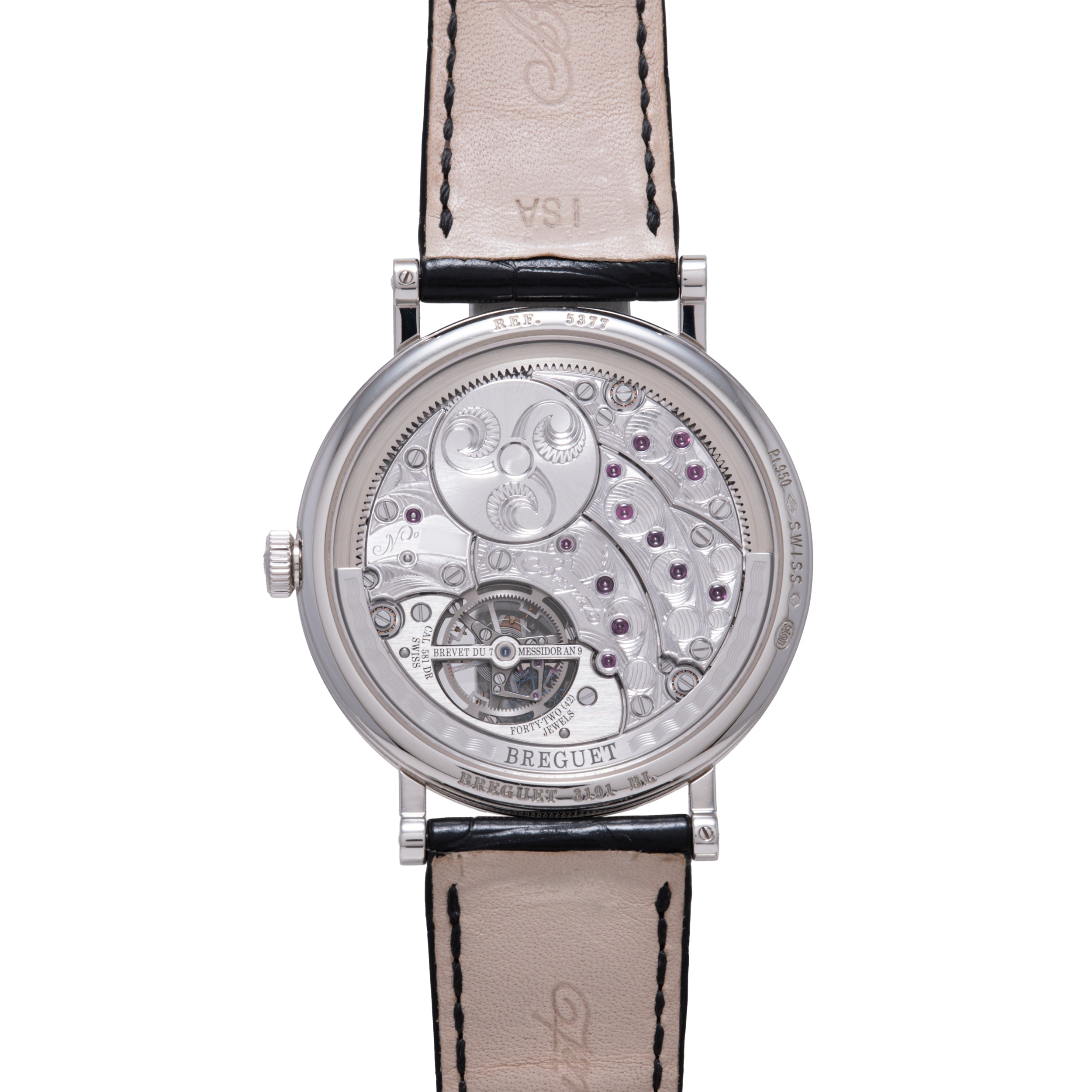 Breguet Classique Tourbillon Extra-Plat – Analog:Shift