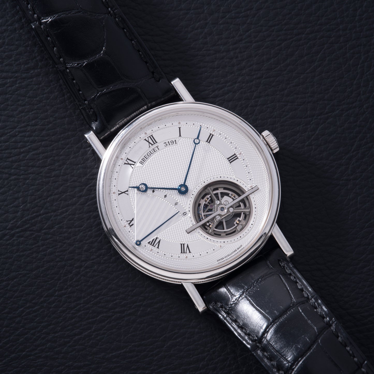 Breguet Classique Tourbillon Extra-Plat