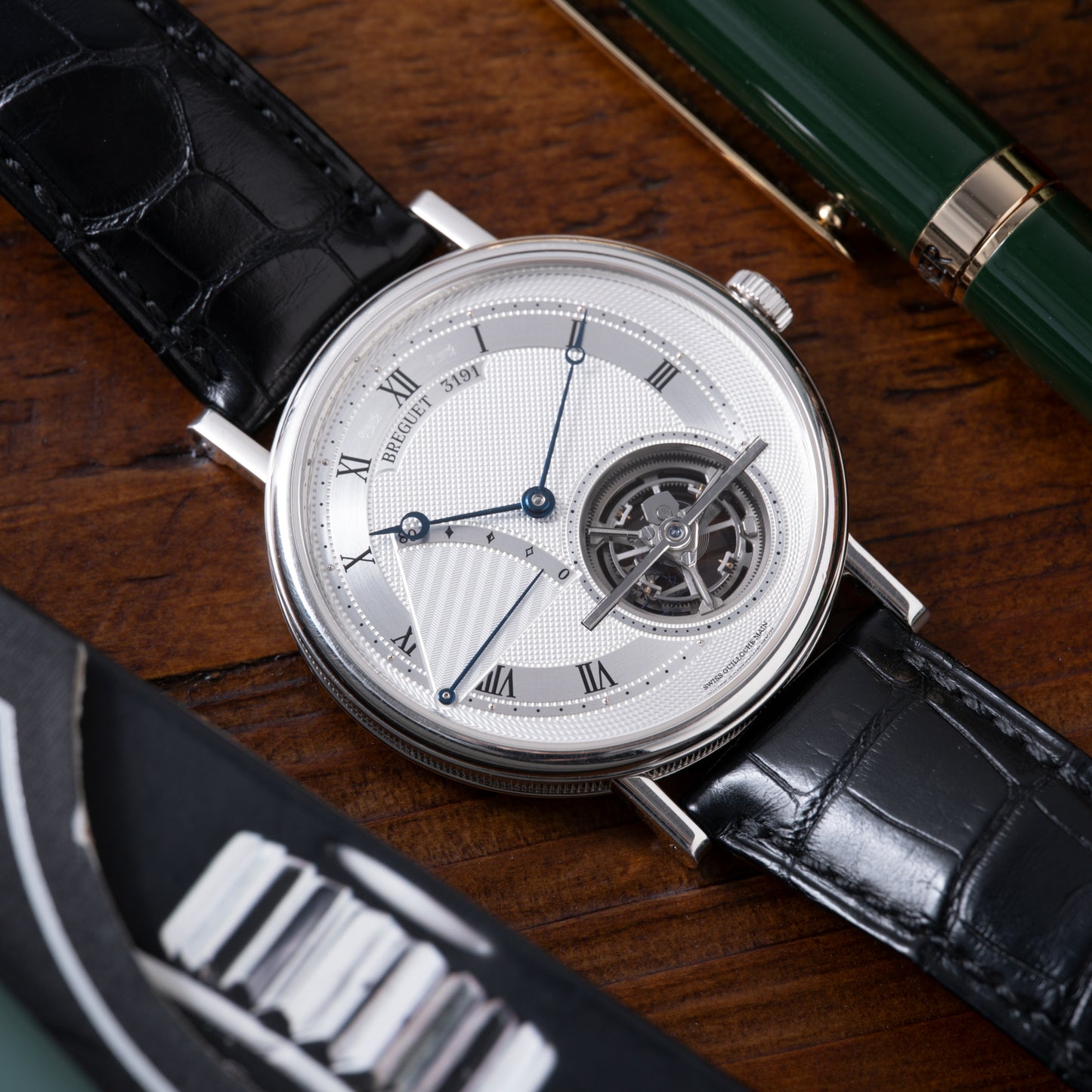 Breguet Classique Tourbillon Extra-Plat