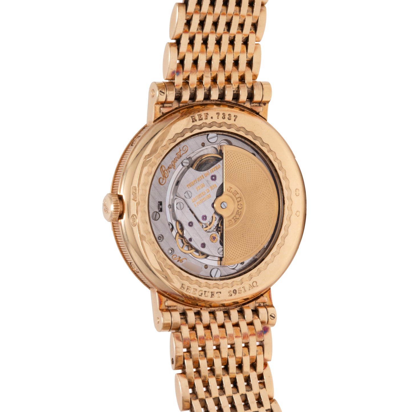 Breguet Classique Calendrier