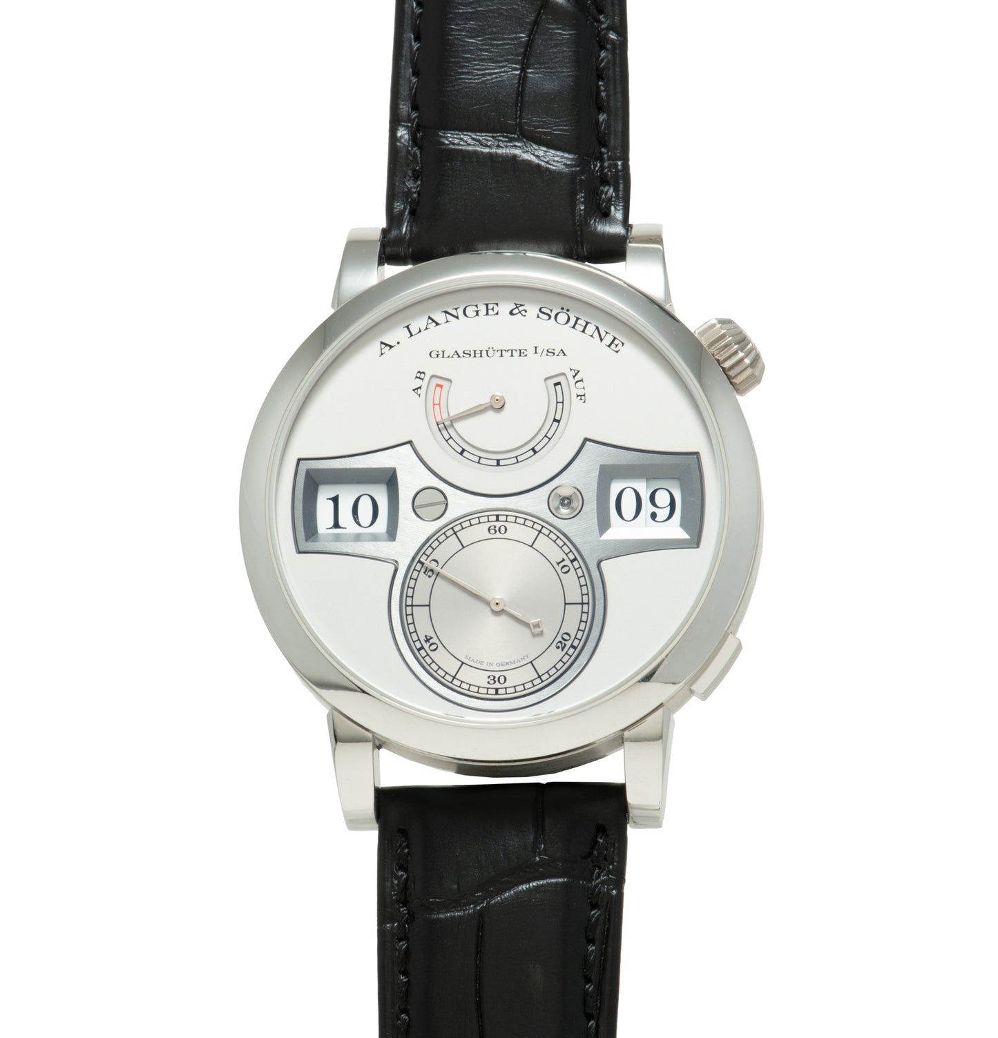 A.Lange & Söhne Zeitwek