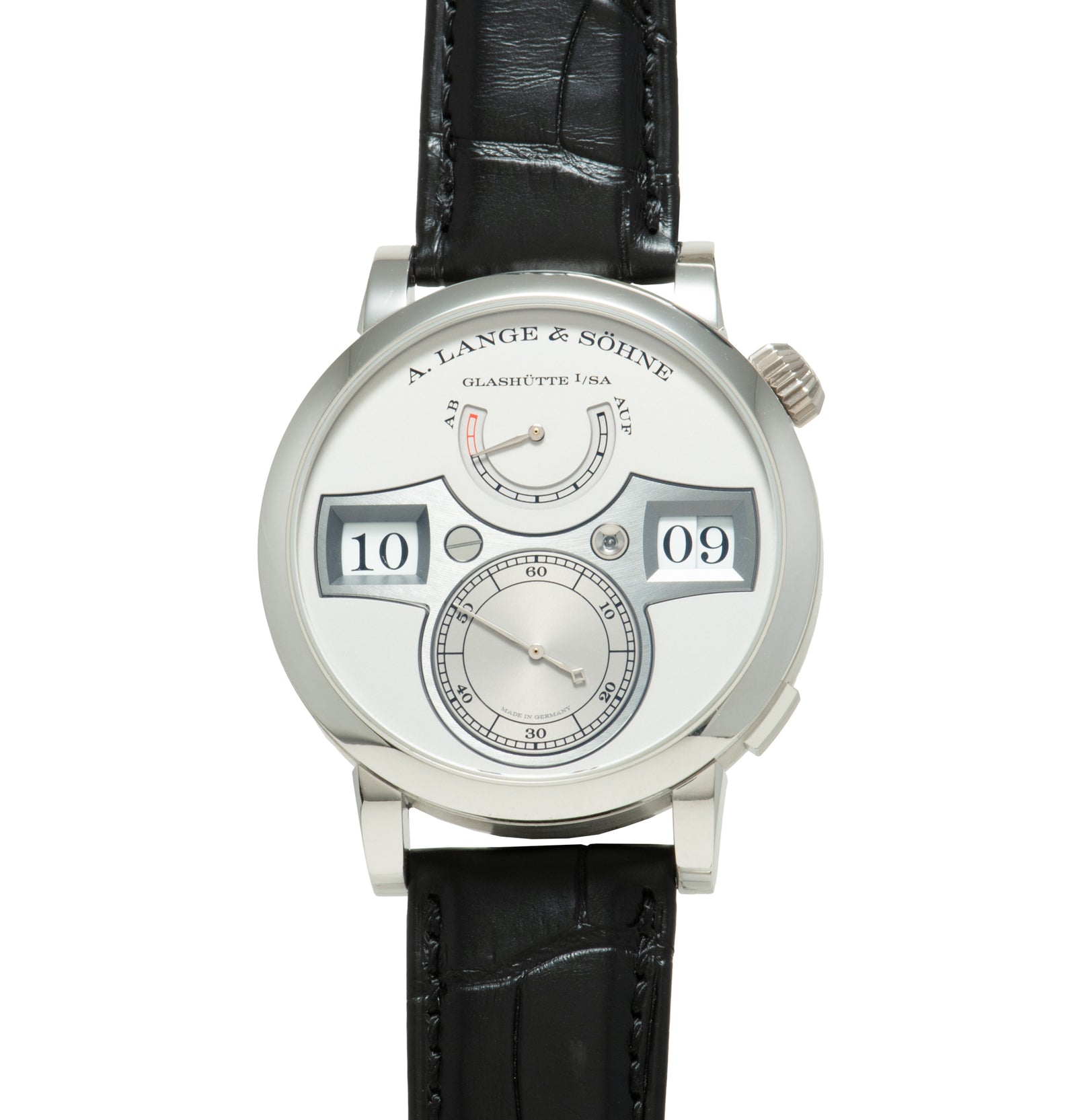 A.Lange & Söhne Zeitwek