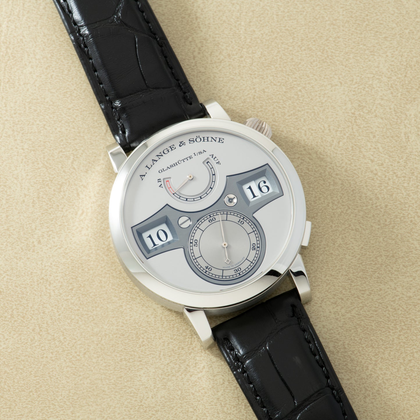 A.Lange & Söhne Zeitwek