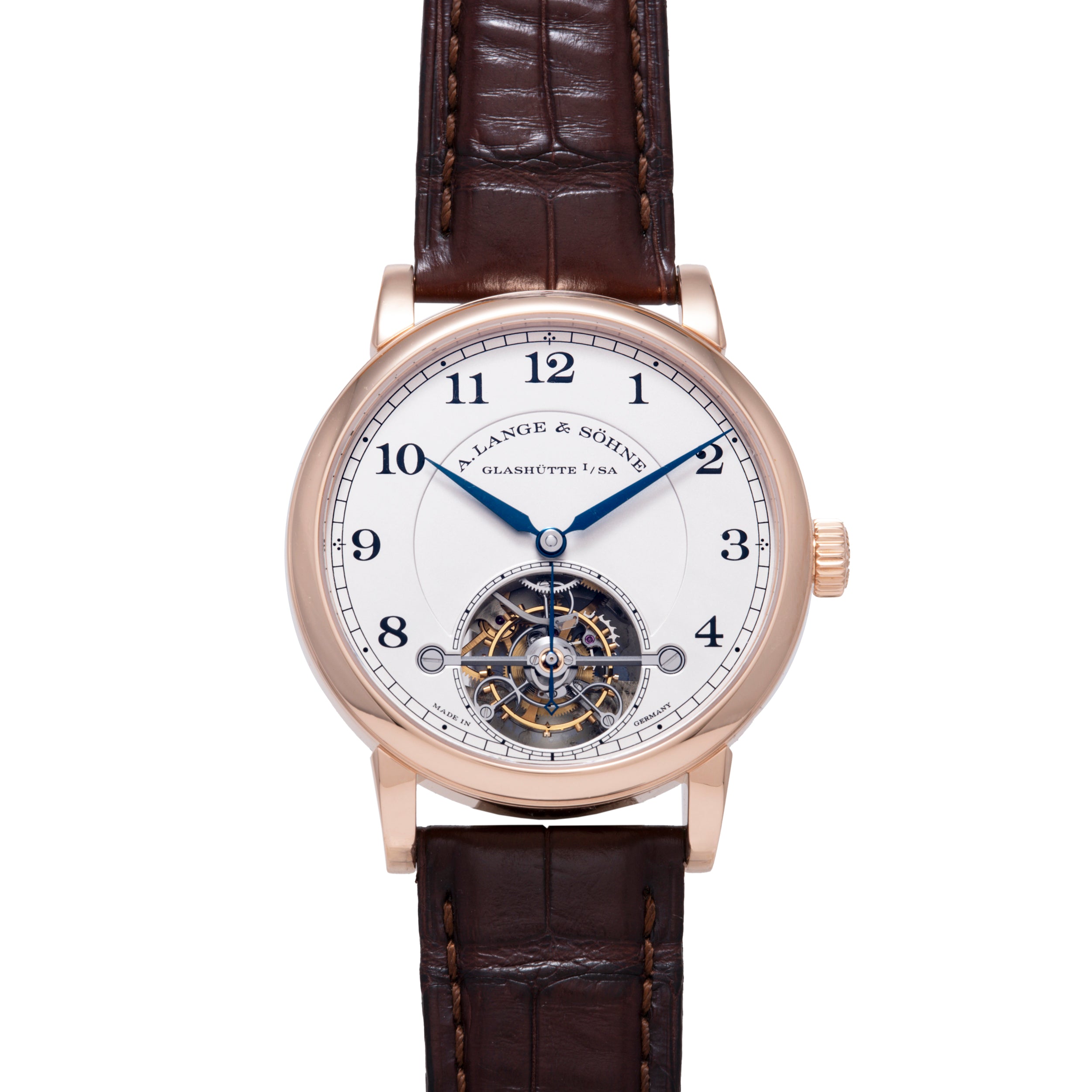 A. Lange & Söhne 1815 Tourbillon – Analog:Shift