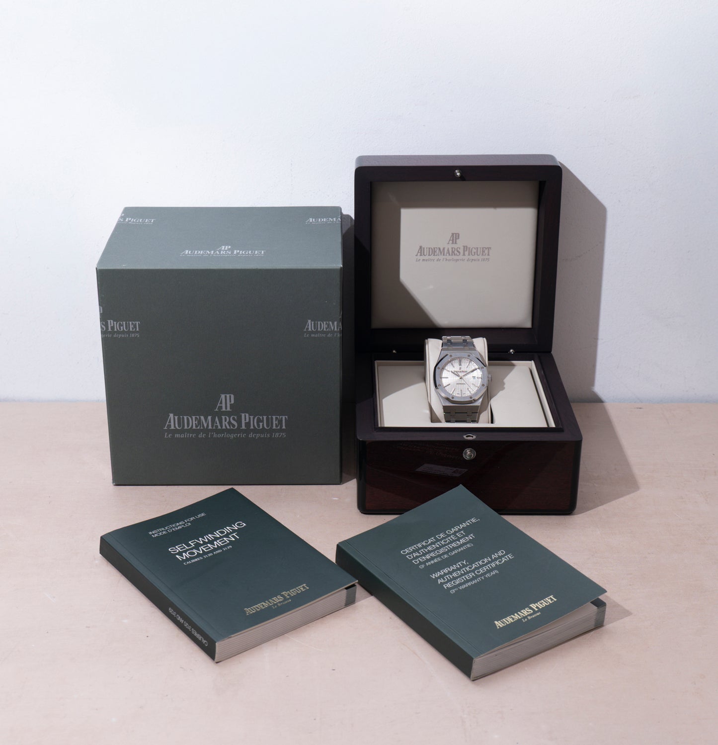 Audemars Piguet Royal Oak