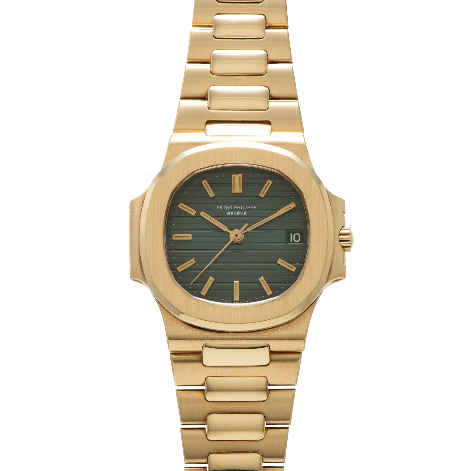 Patek Philippe Nautilus