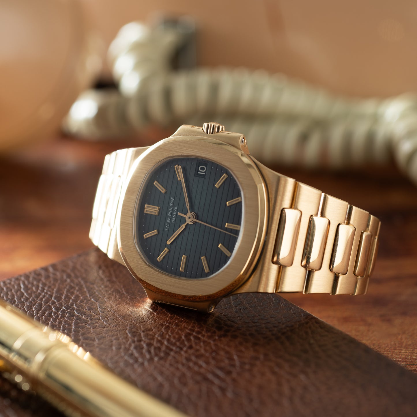 Patek Philippe Nautilus