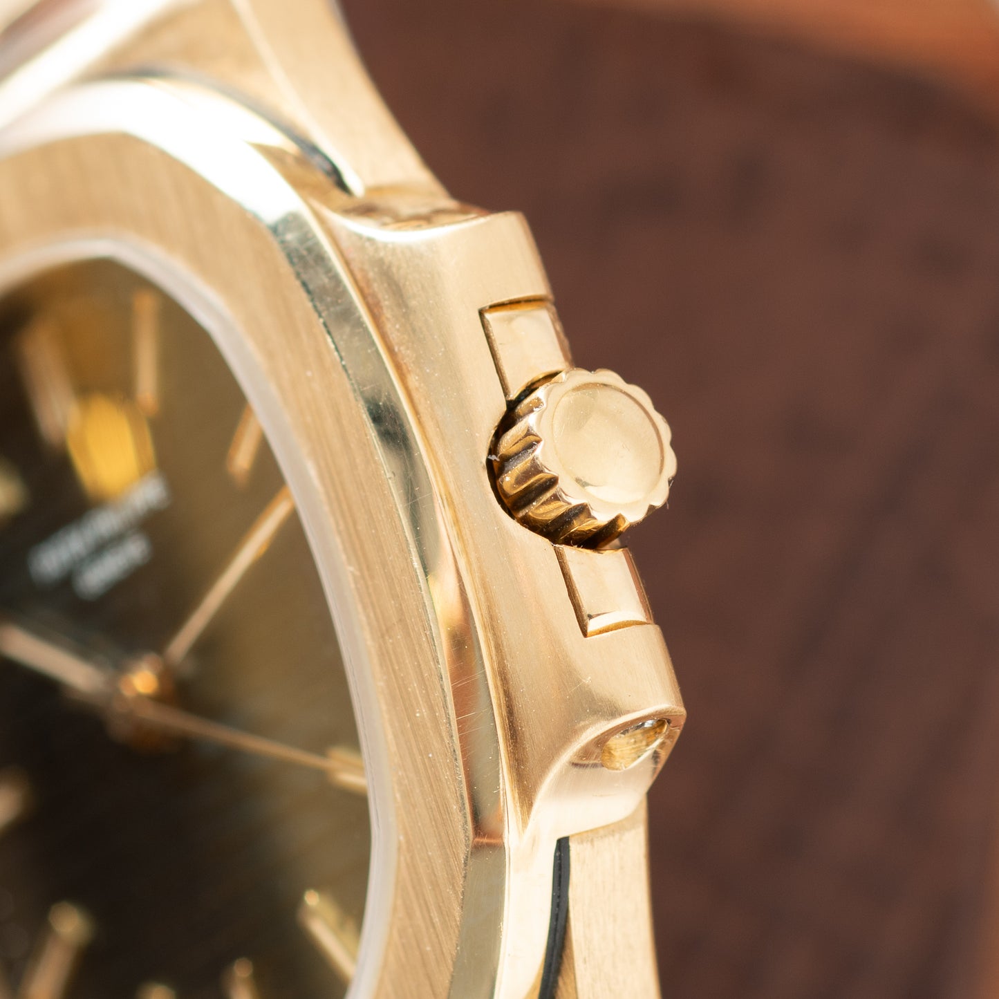 Patek Philippe Nautilus