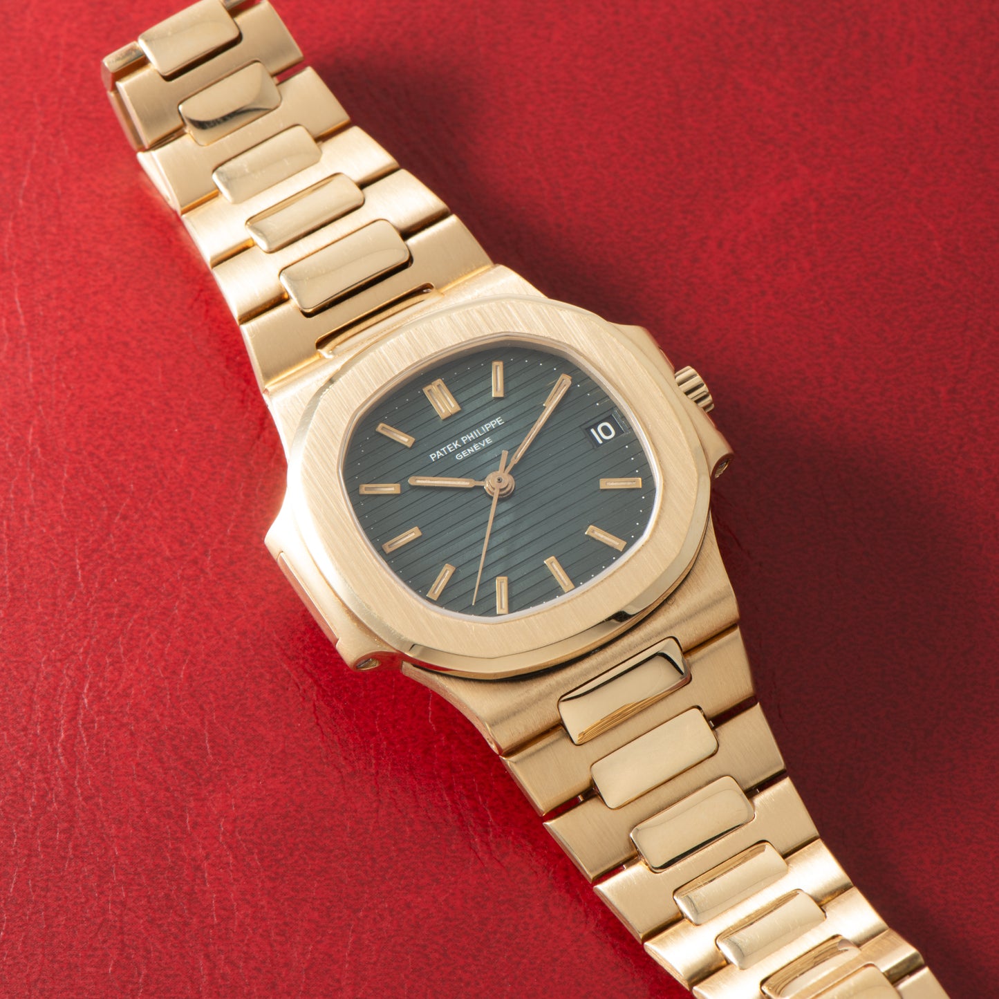 Patek Philippe Nautilus