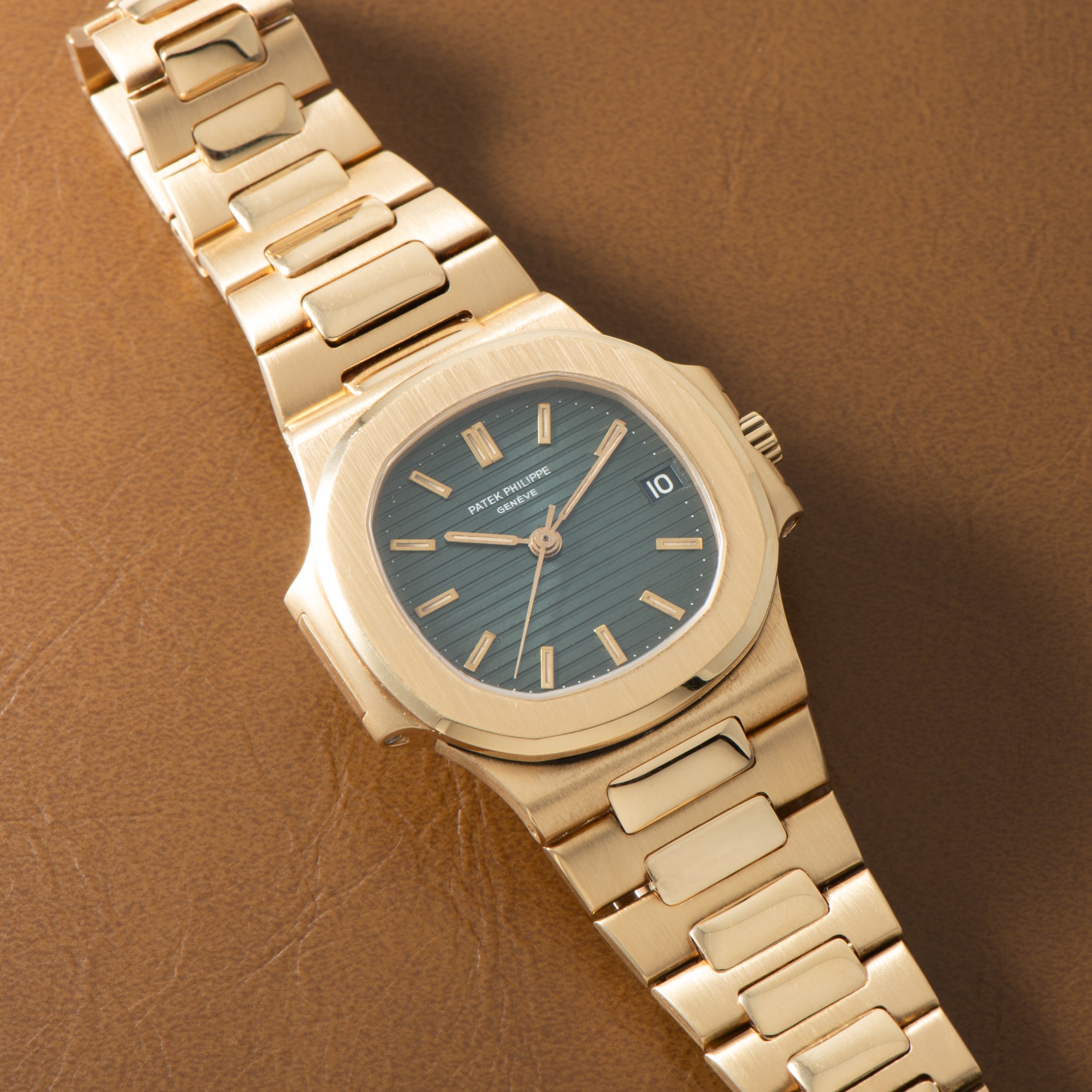Patek Philippe Nautilus