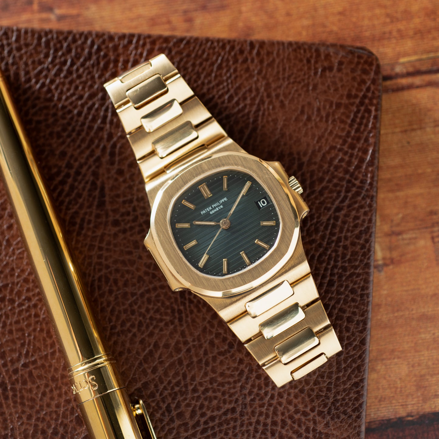Patek Philippe Nautilus