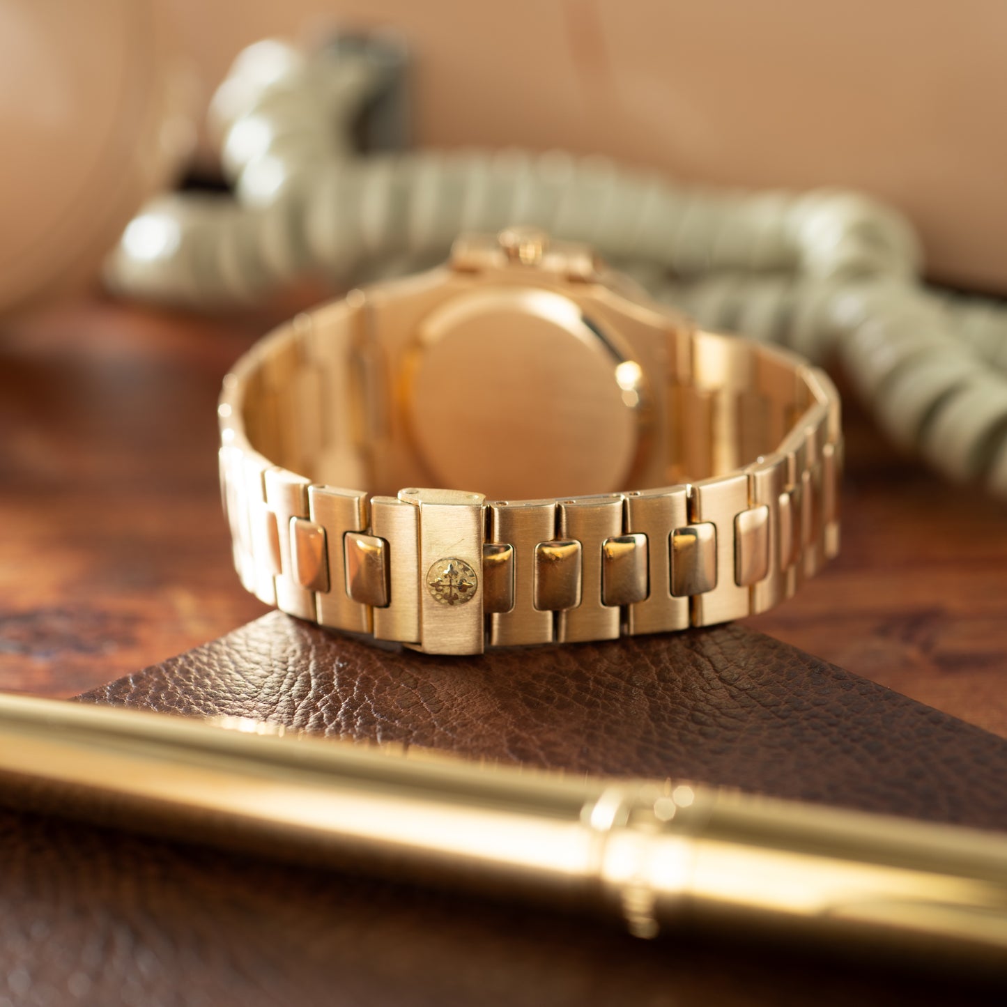 Patek Philippe Nautilus