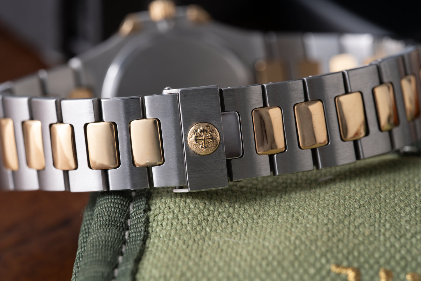 AS12431 Patek Philippe Nautilus