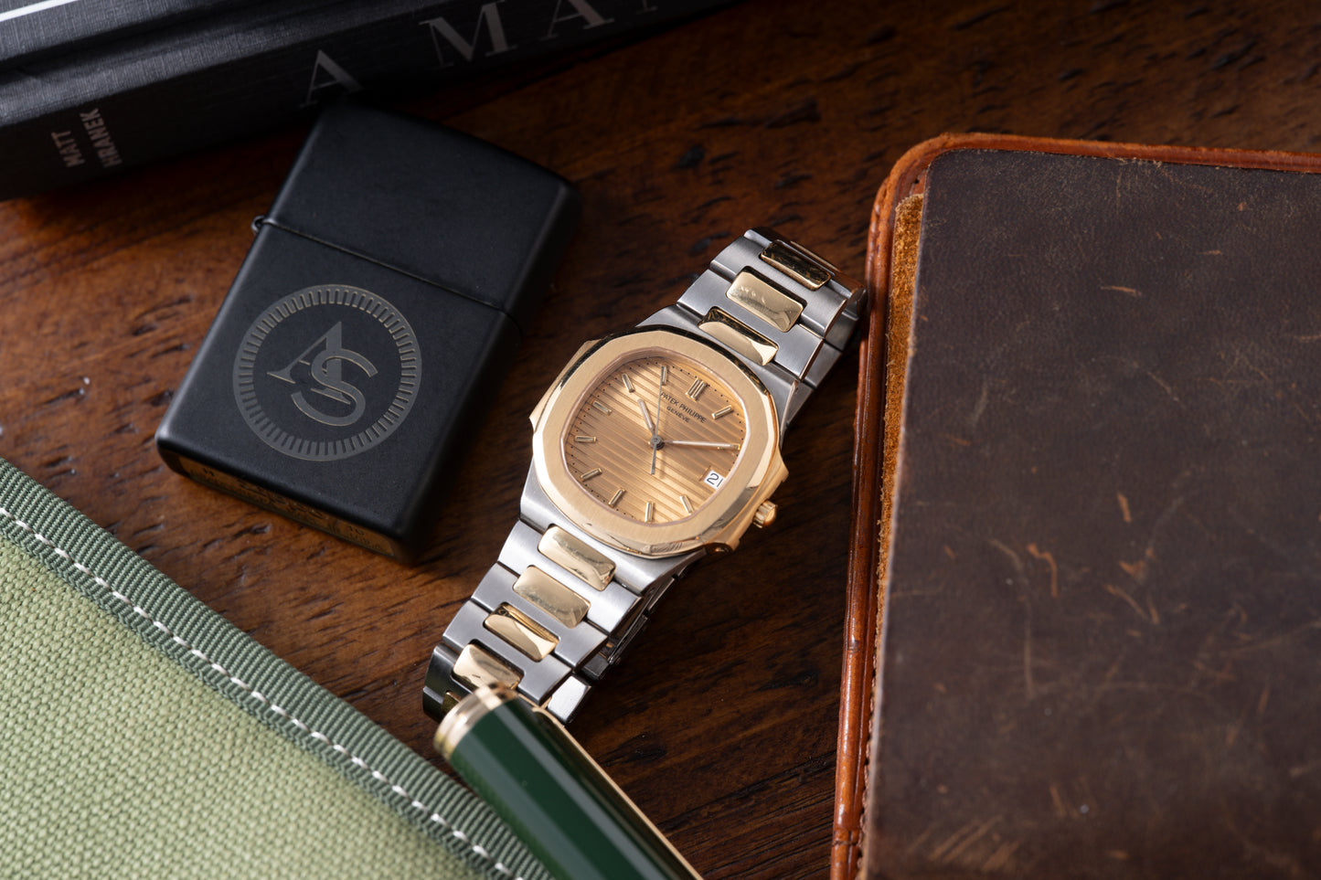 AS12431 Patek Philippe Nautilus