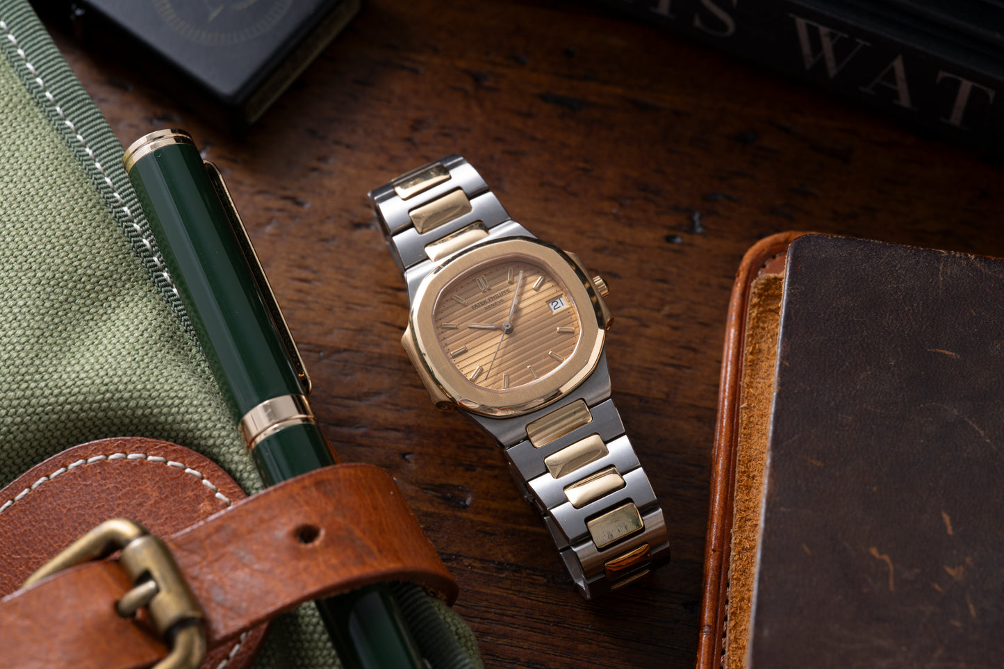 AS12431 Patek Philippe Nautilus