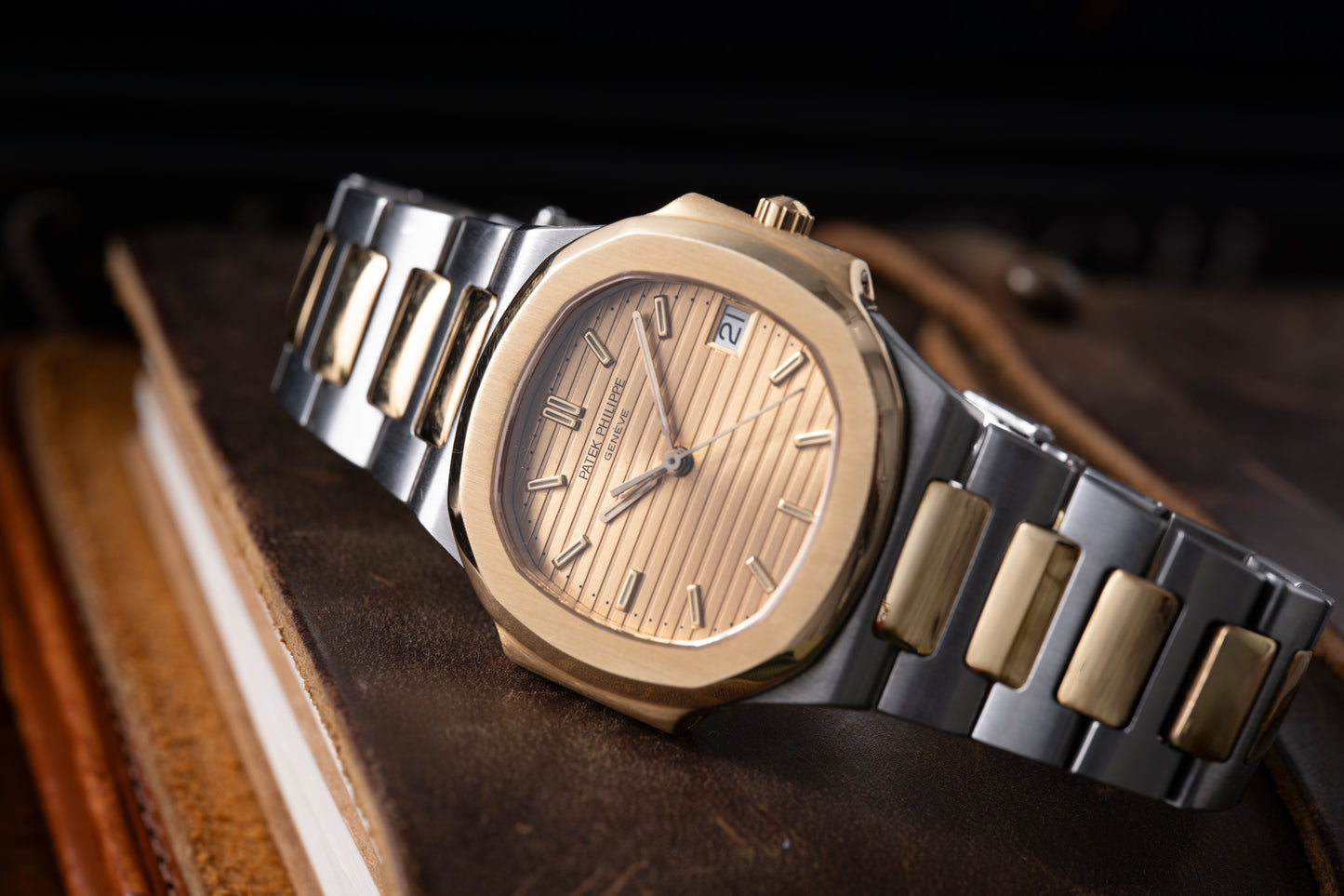 AS12431 Patek Philippe Nautilus