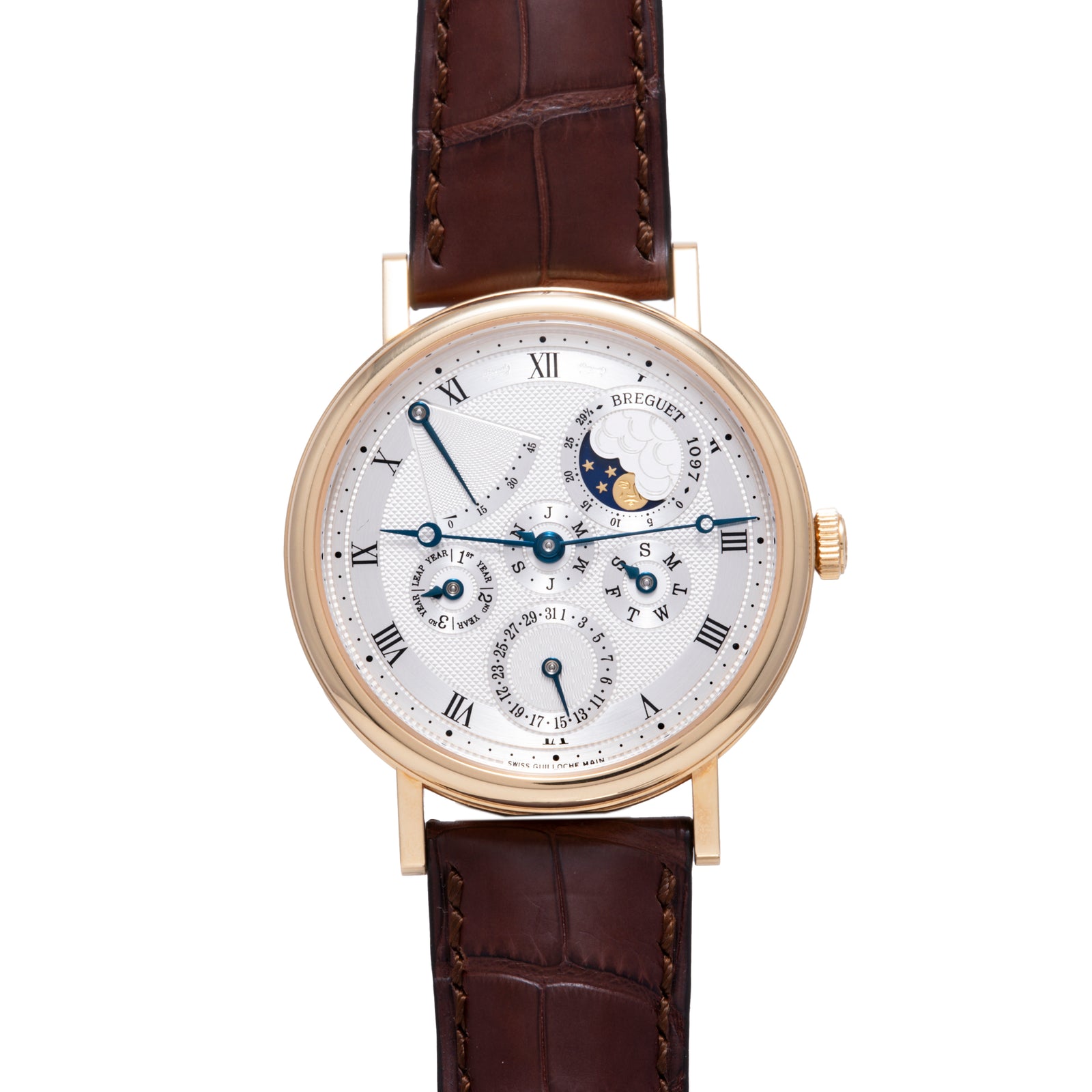 Breguet Classique Perpetual Calender