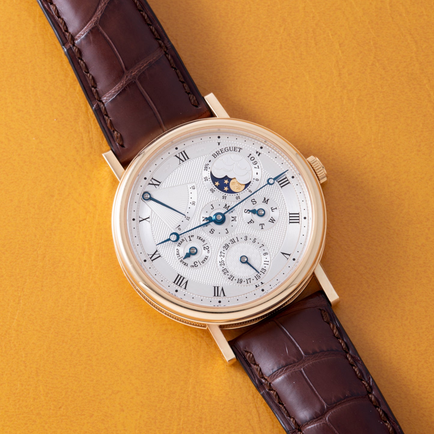 Breguet Classique Perpetual Calender