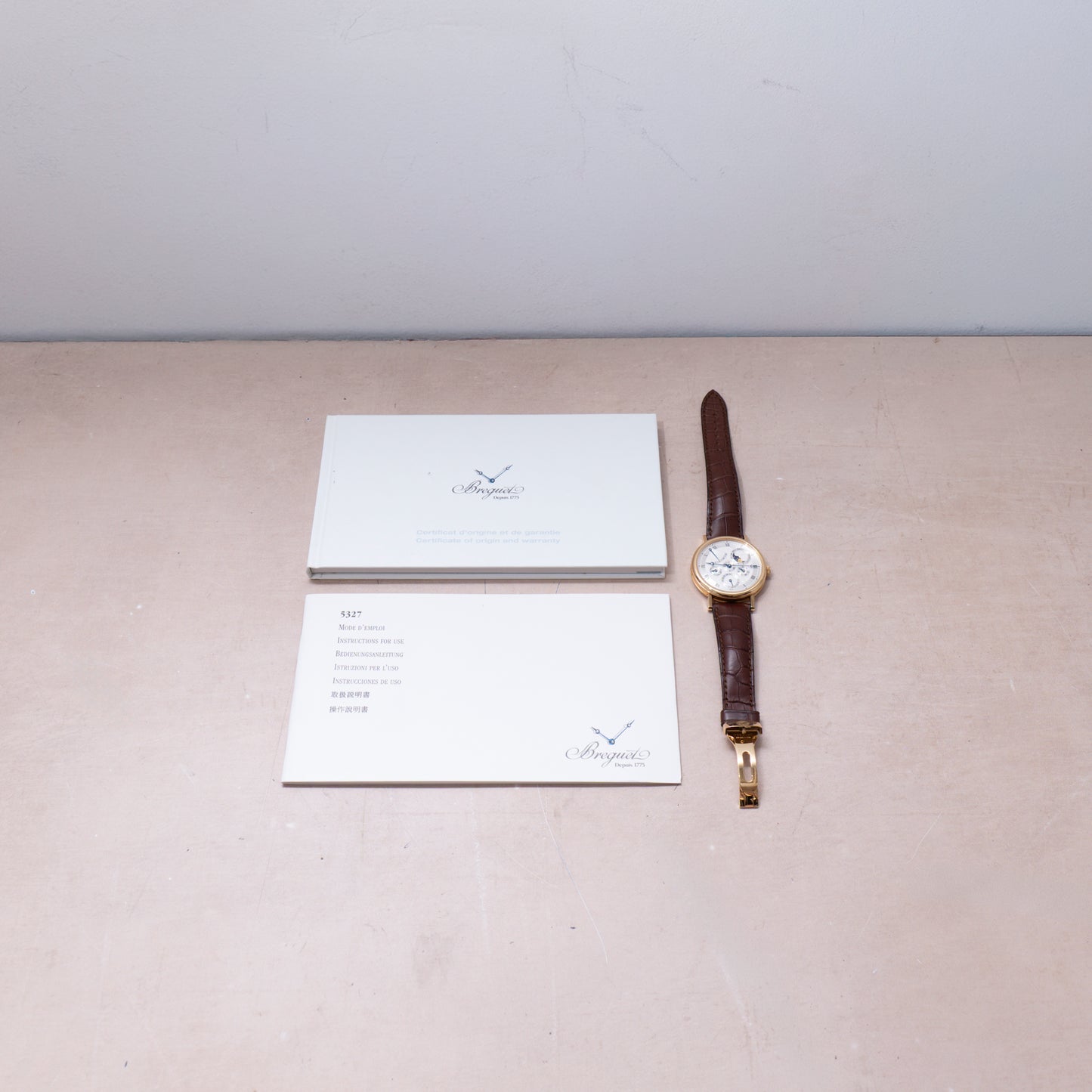Breguet Classique Perpetual Calender