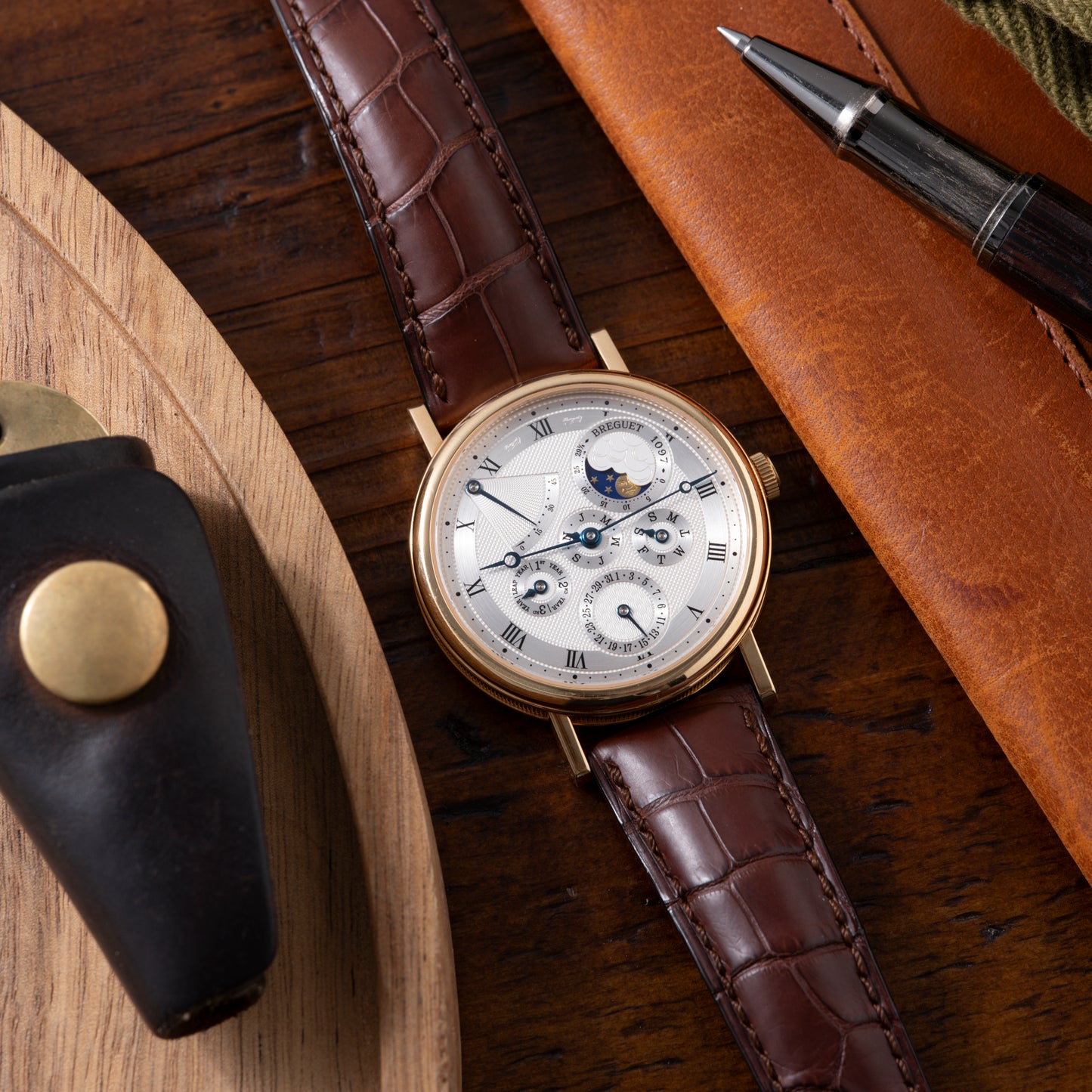Breguet Classique Perpetual Calender