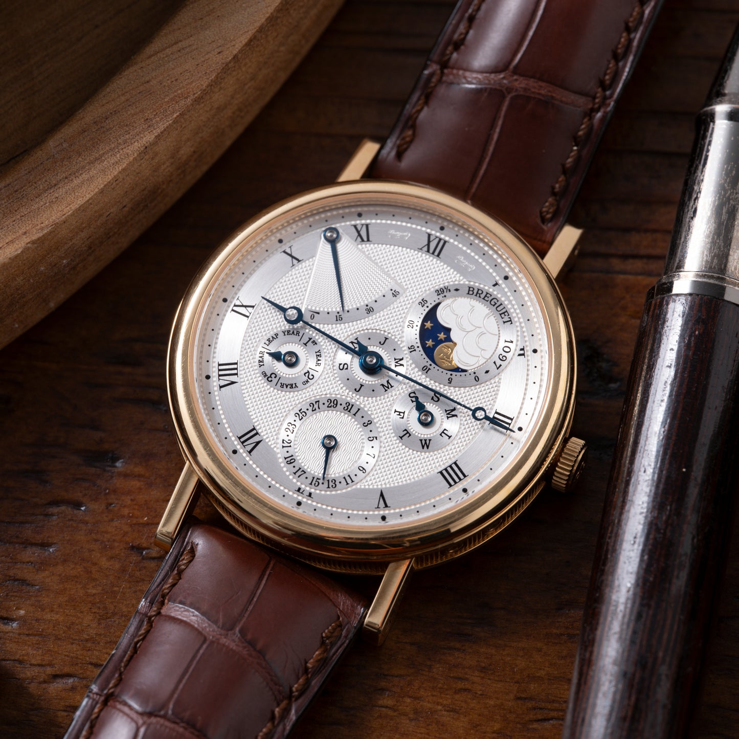 Breguet Classique Perpetual Calender