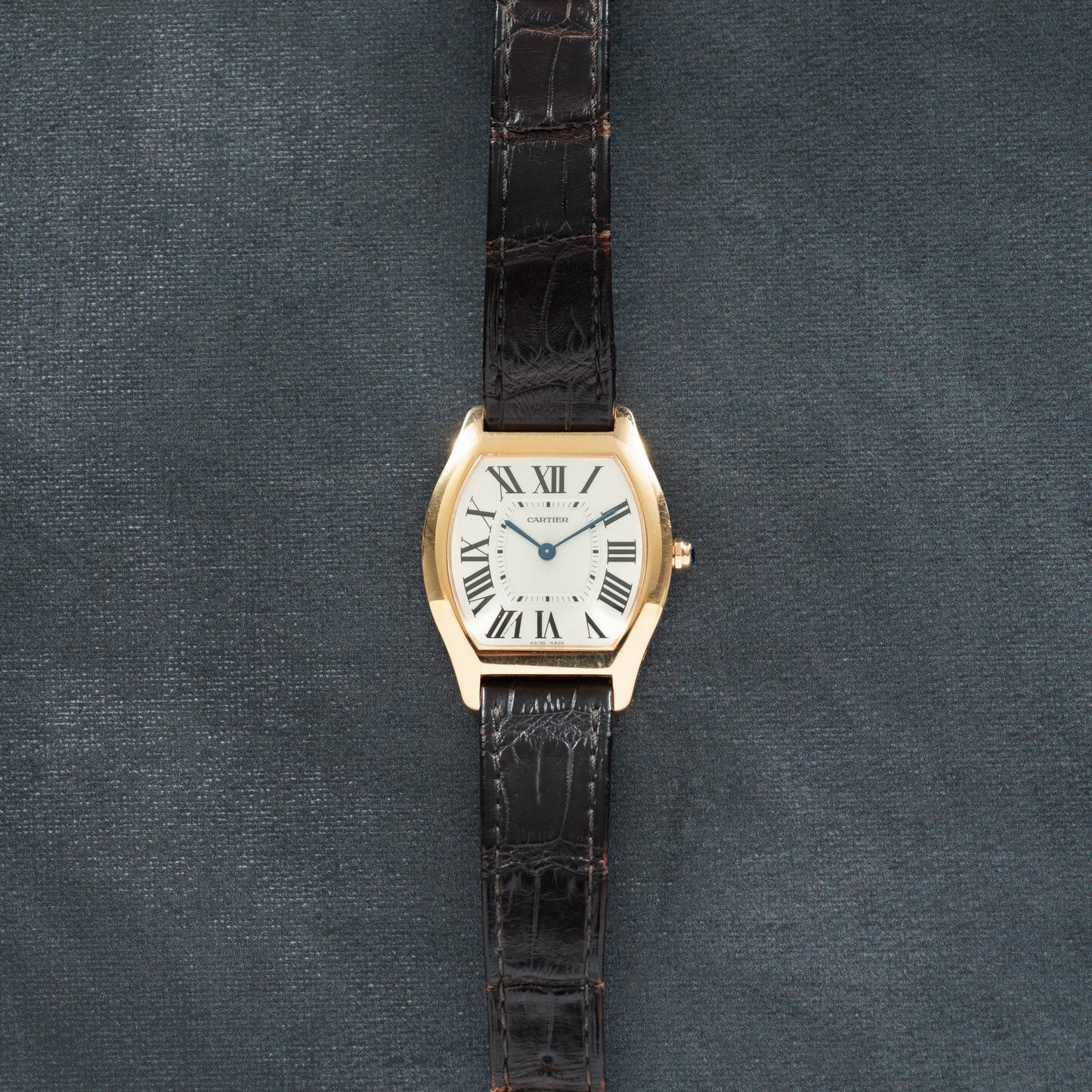 Cartier Tortue