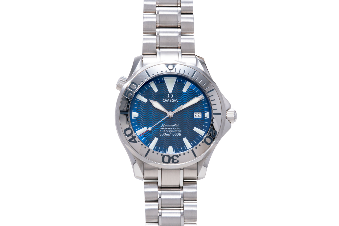 Omega Seamaster Diver 300M
