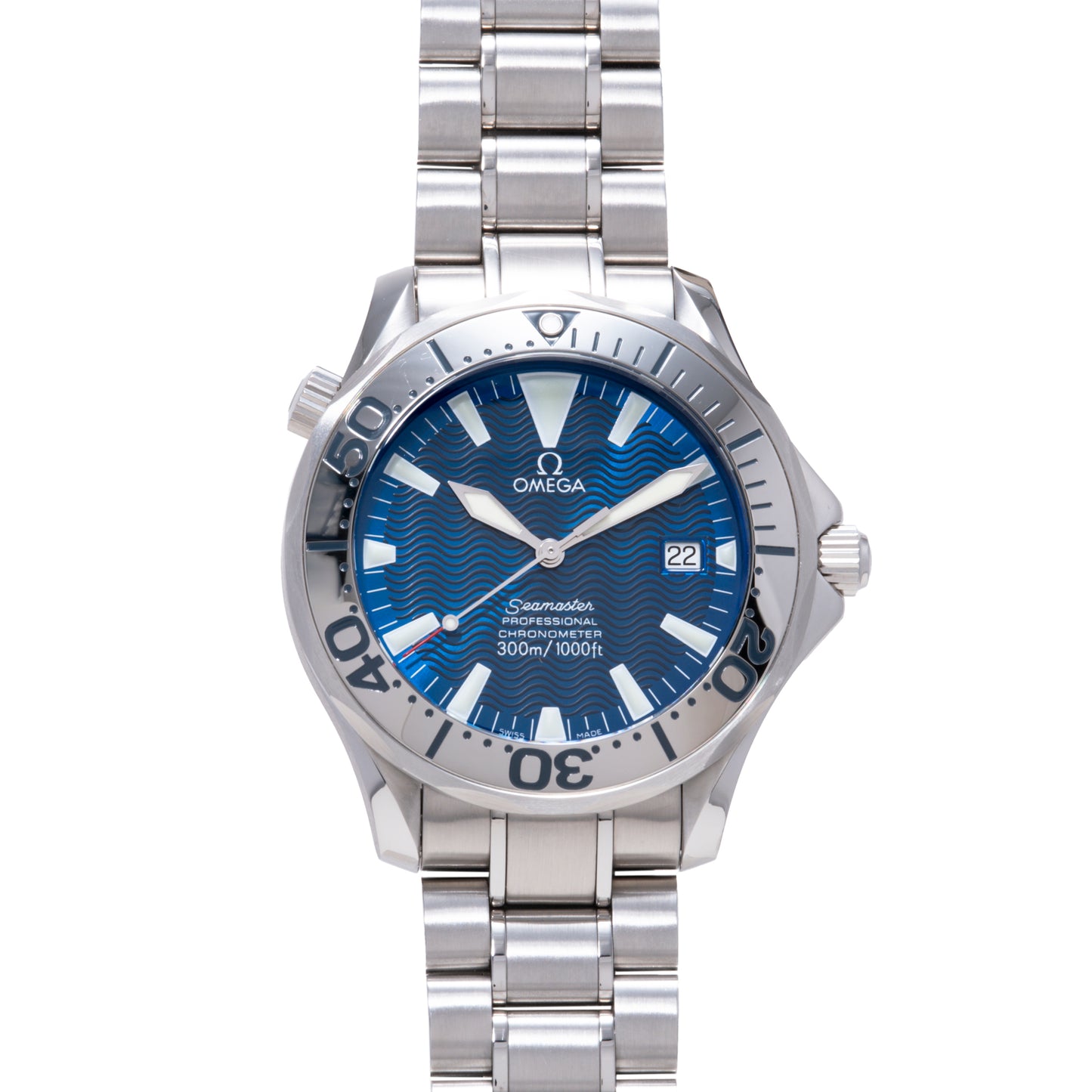 Omega Seamaster Diver 300M