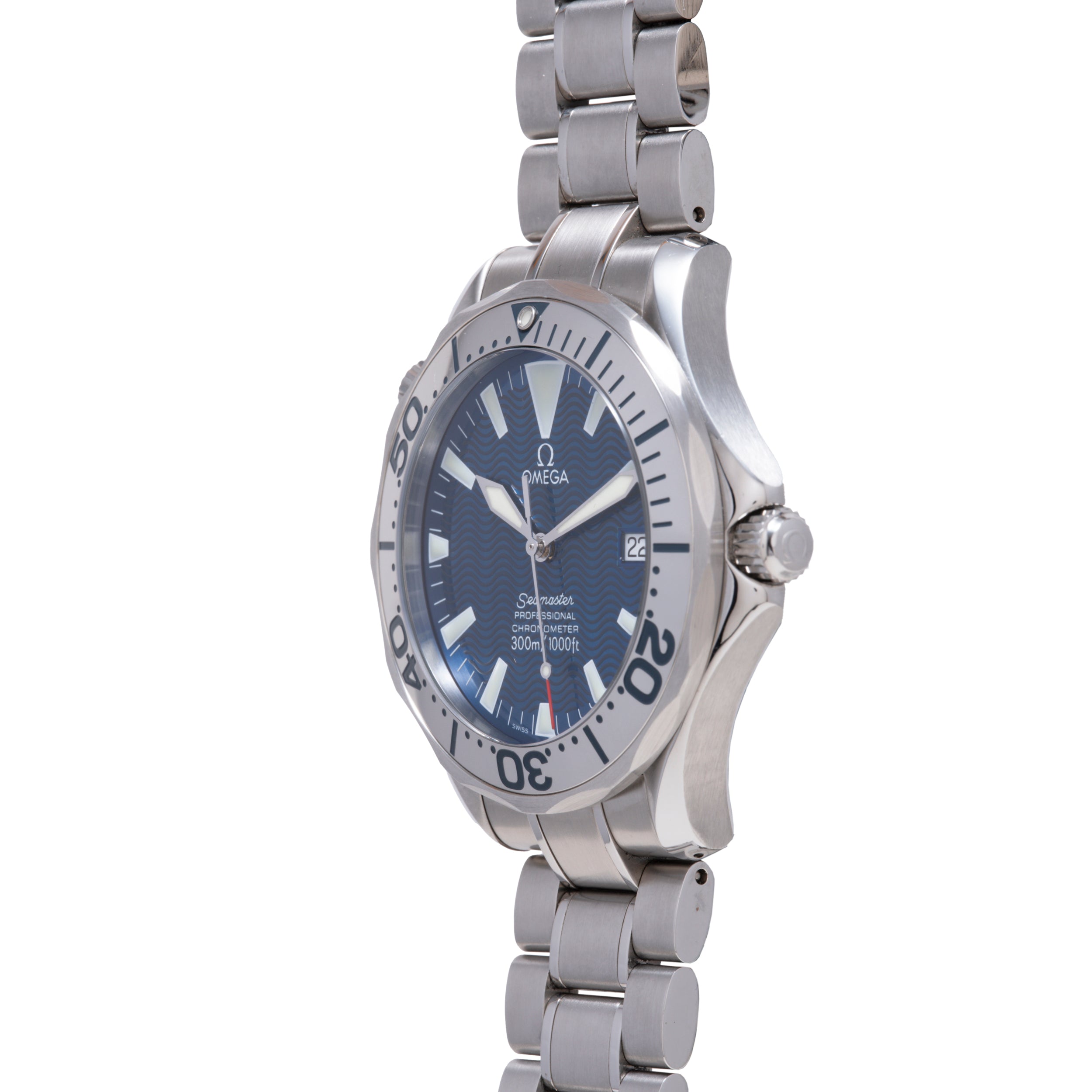 Omega Seamaster Diver 300M – Analog:Shift