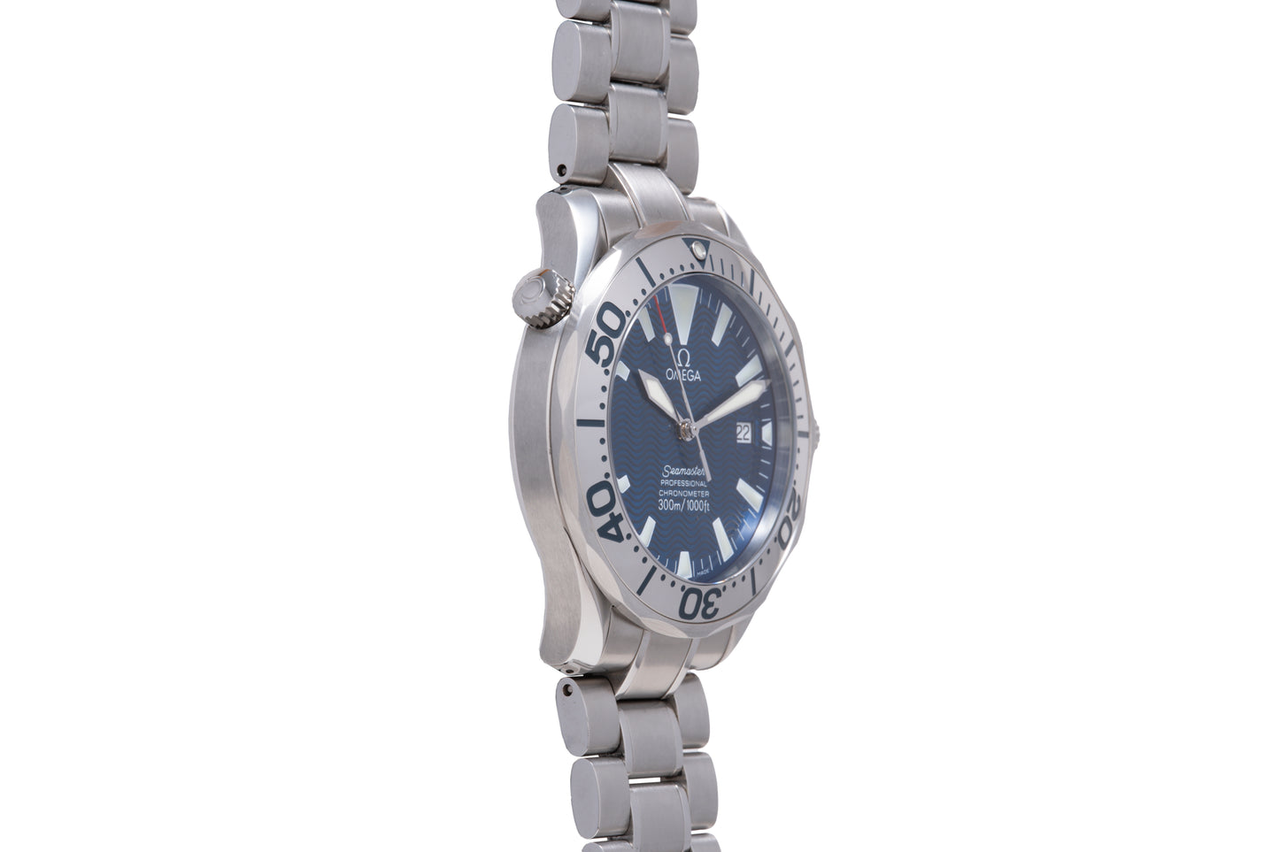 Omega Seamaster Diver 300M