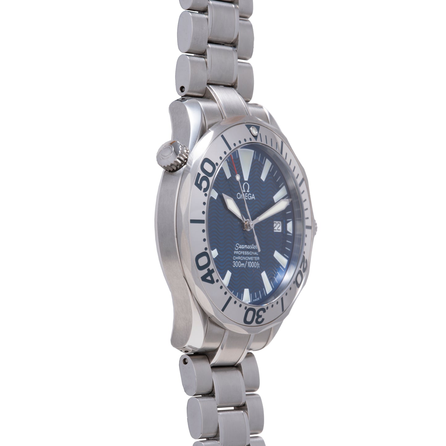 Omega Seamaster Diver 300M