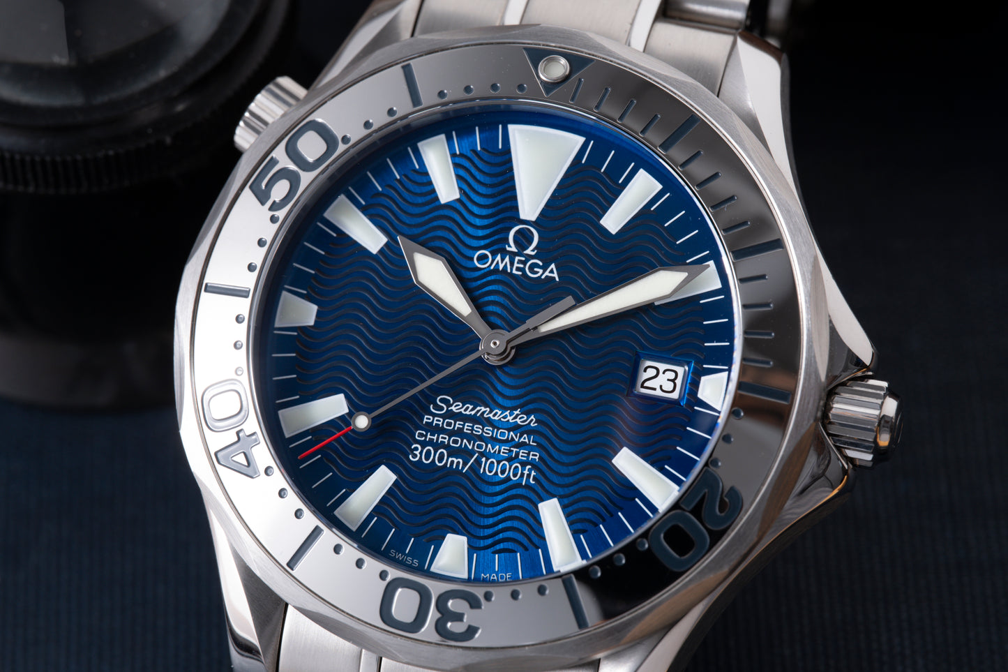 Omega Seamaster Diver 300M
