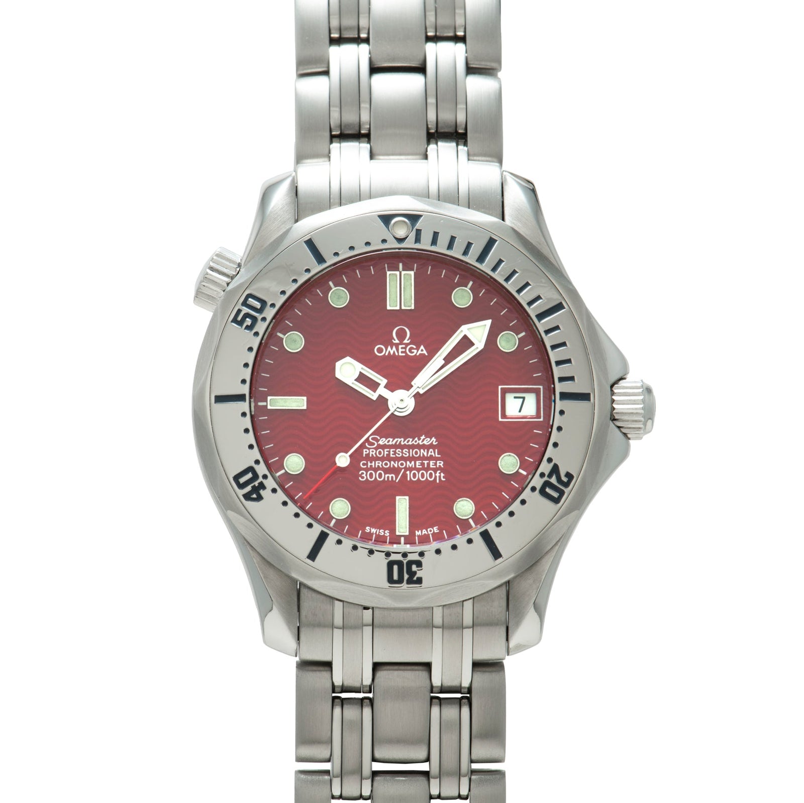 Omega Seamaster Diver 300M