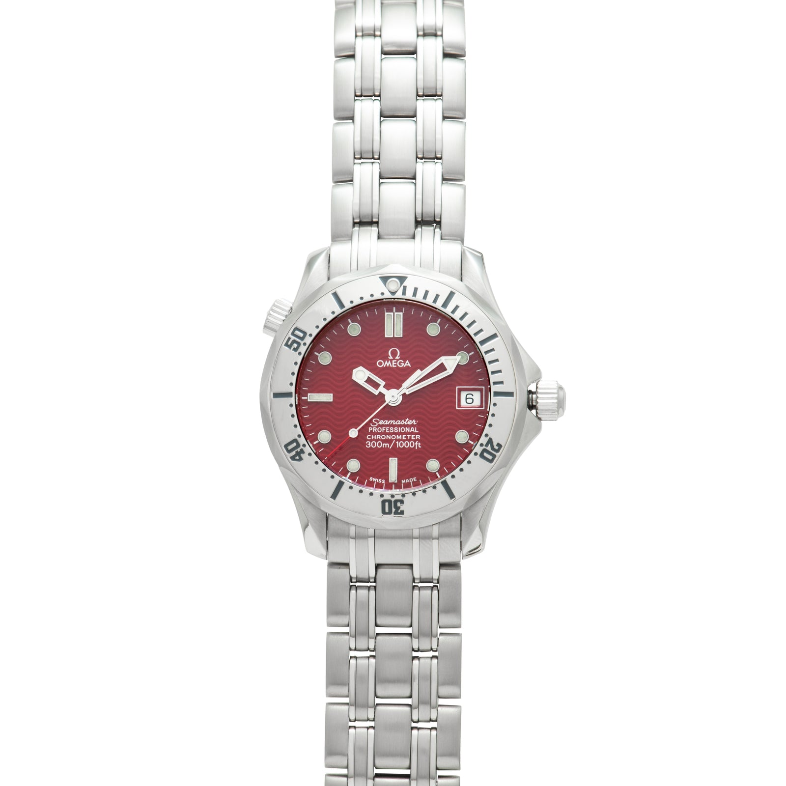 Omega Seamaster Diver 300M