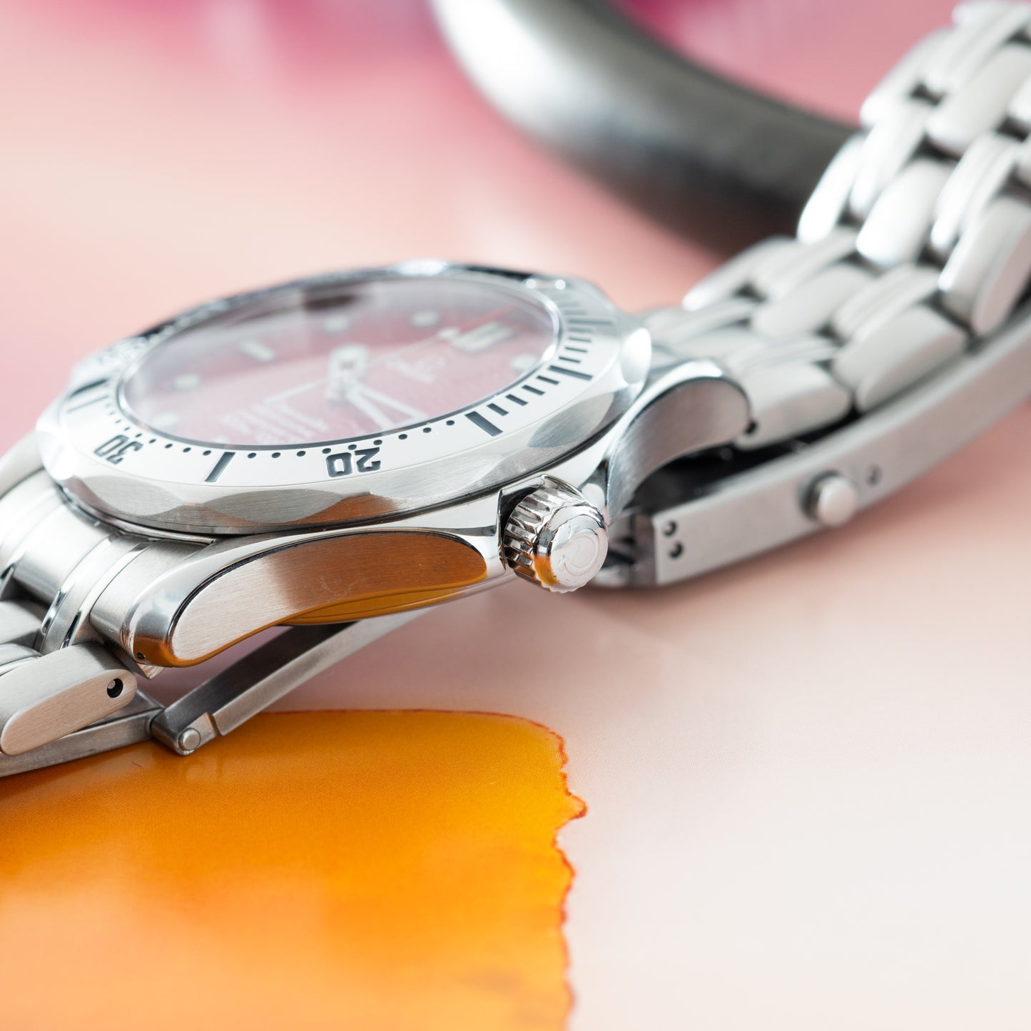 Omega Seamaster Diver 300M
